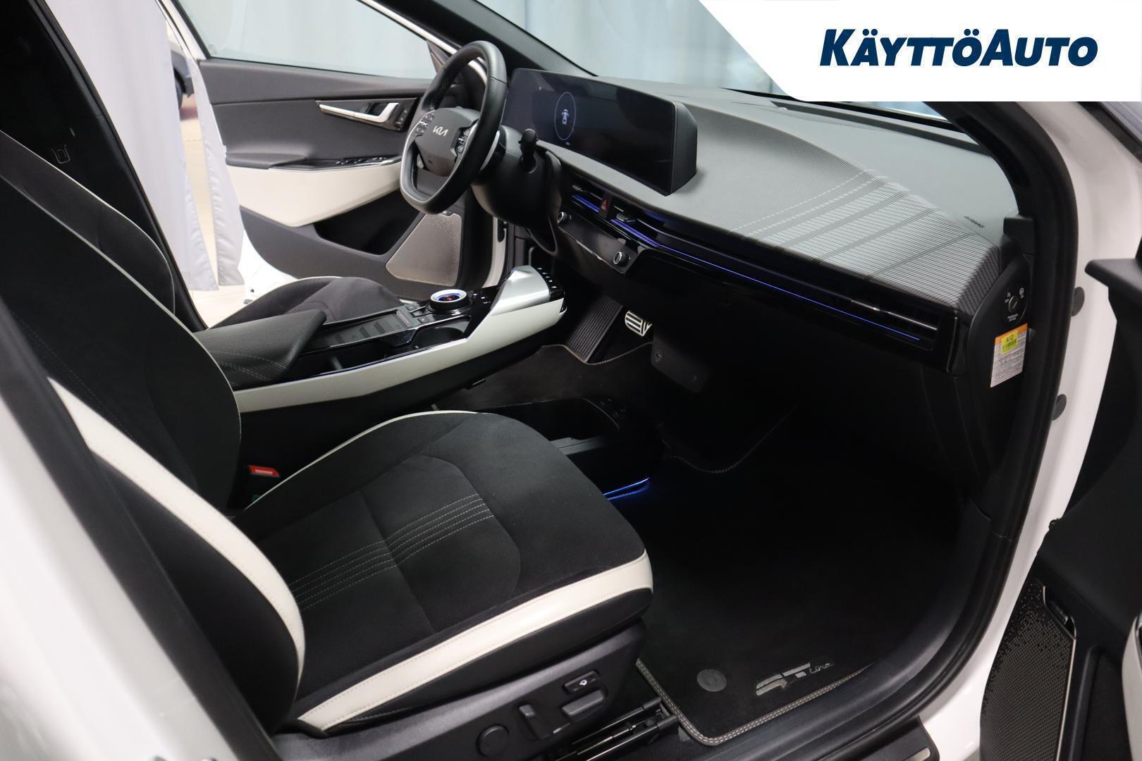 KIA EV6 2024
