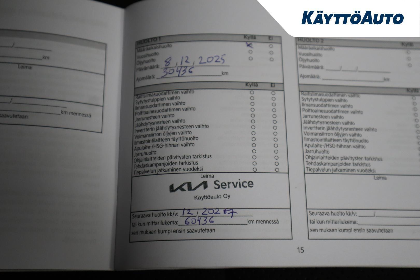 KIA EV6 2024