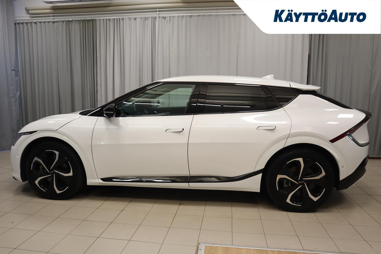 KIA EV6 2024