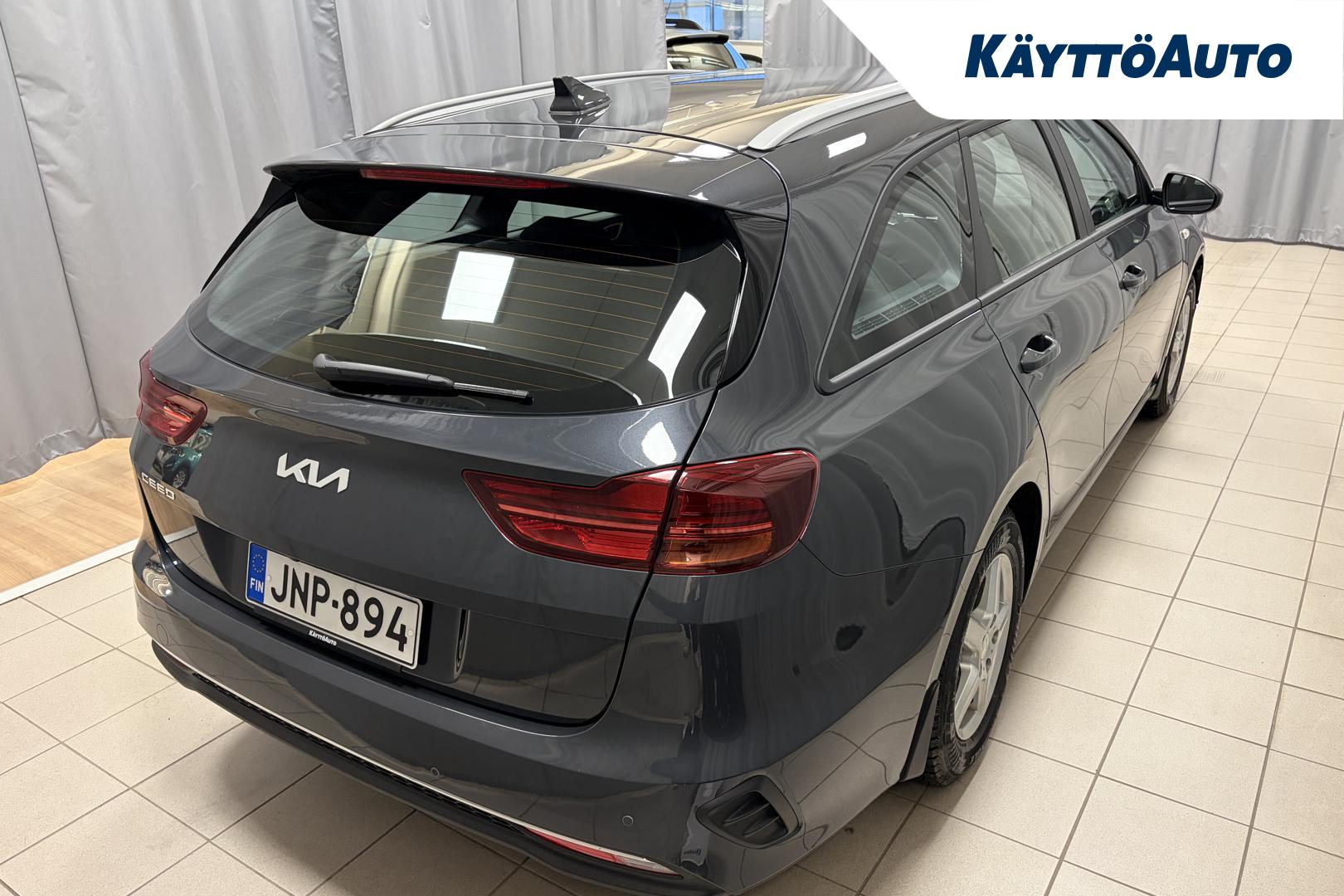 KIA Ceed 2025