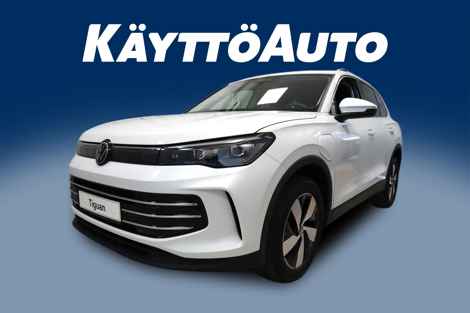 Volkswagen Tiguan 2025