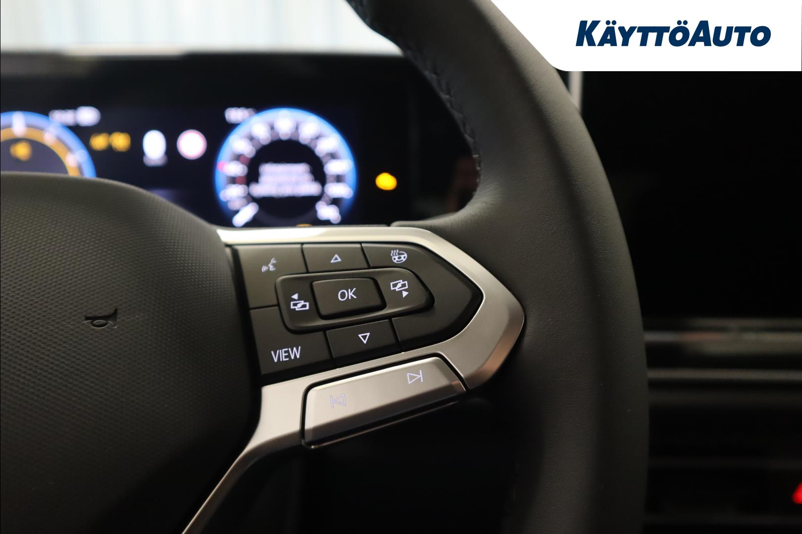 Volkswagen Tiguan 2025