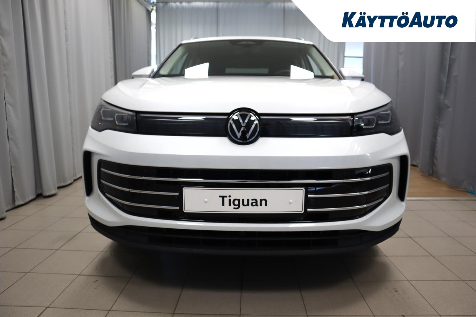 Volkswagen Tiguan 2025