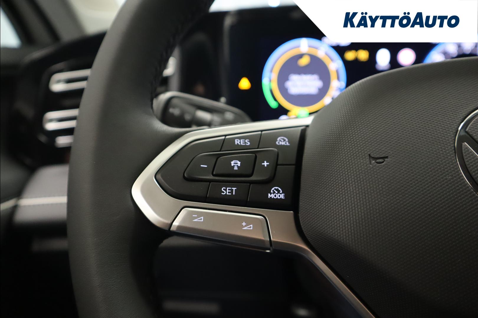 Volkswagen Tiguan 2025