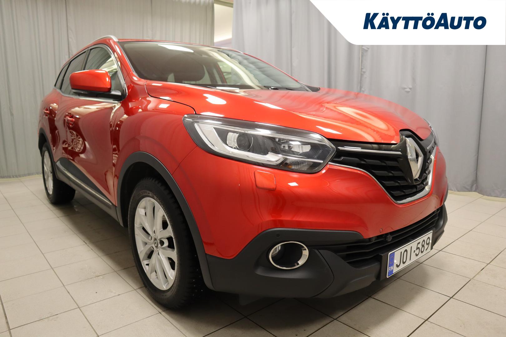 RENAULT Kadjar 2017