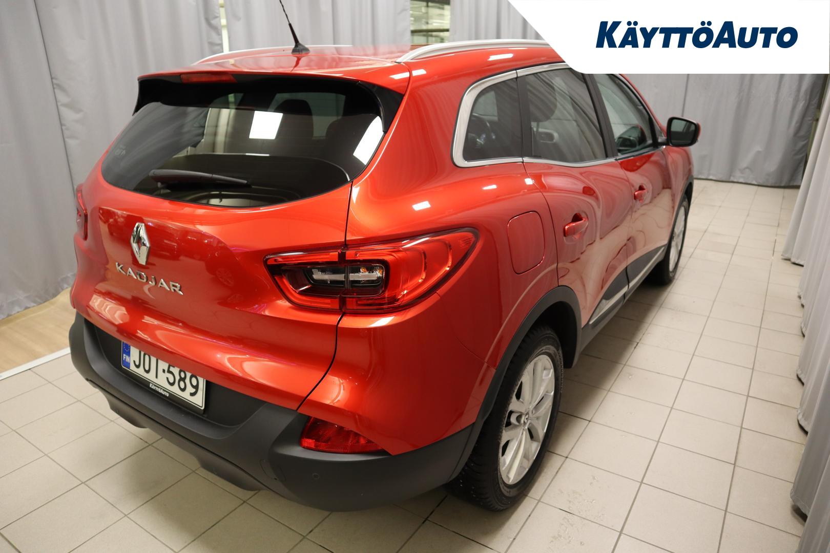 RENAULT Kadjar 2017