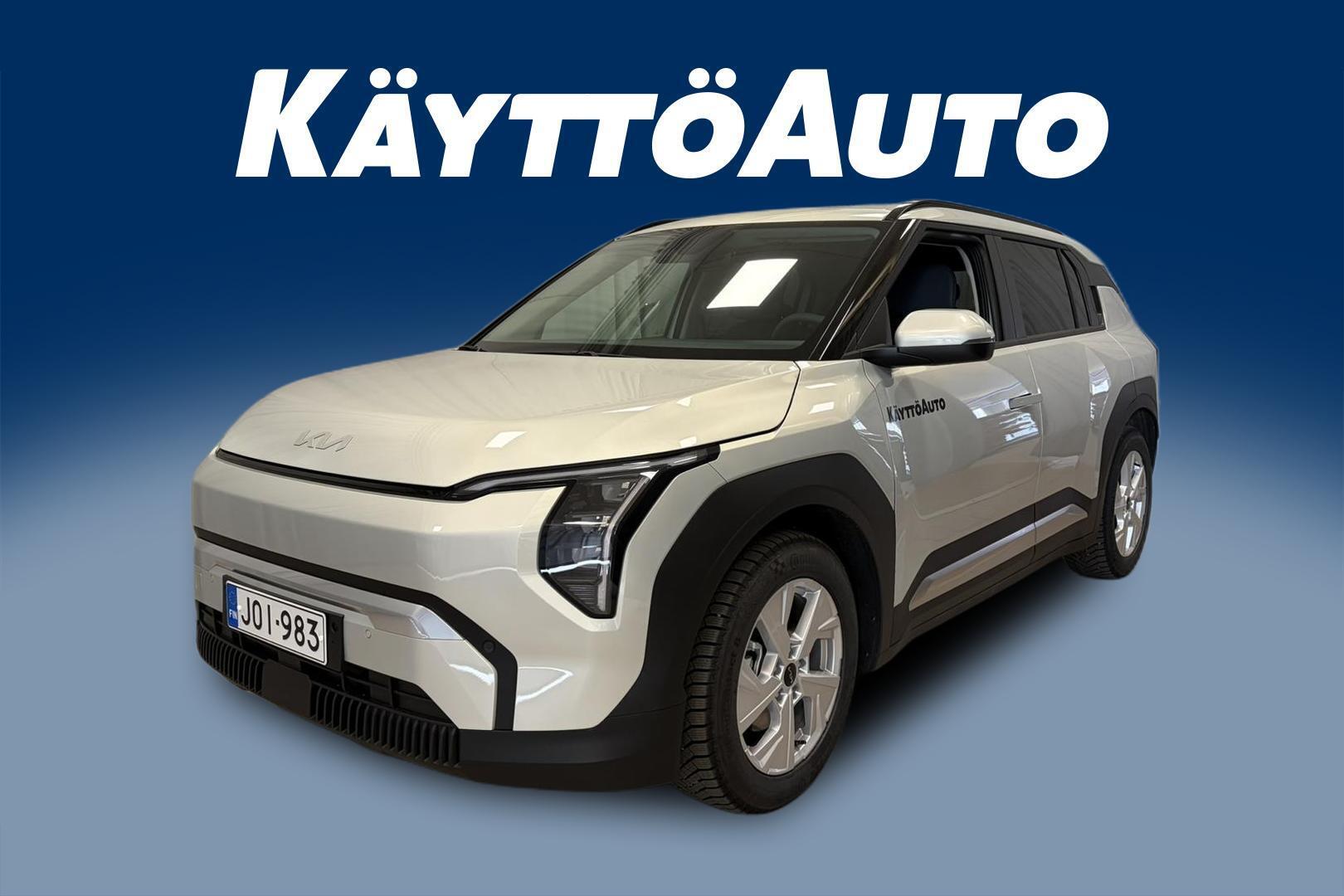 KIA EV3 2026