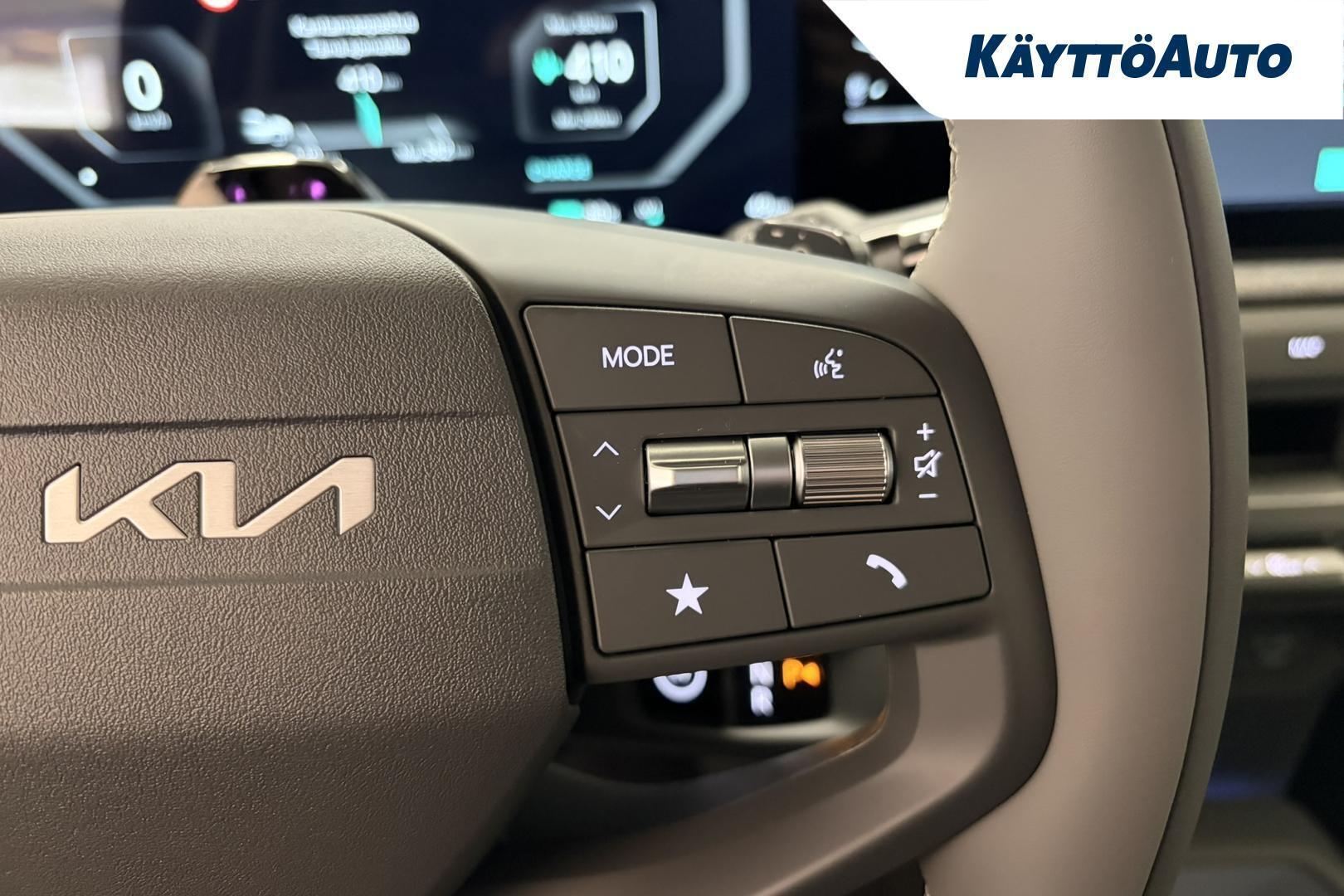 KIA EV3 2026