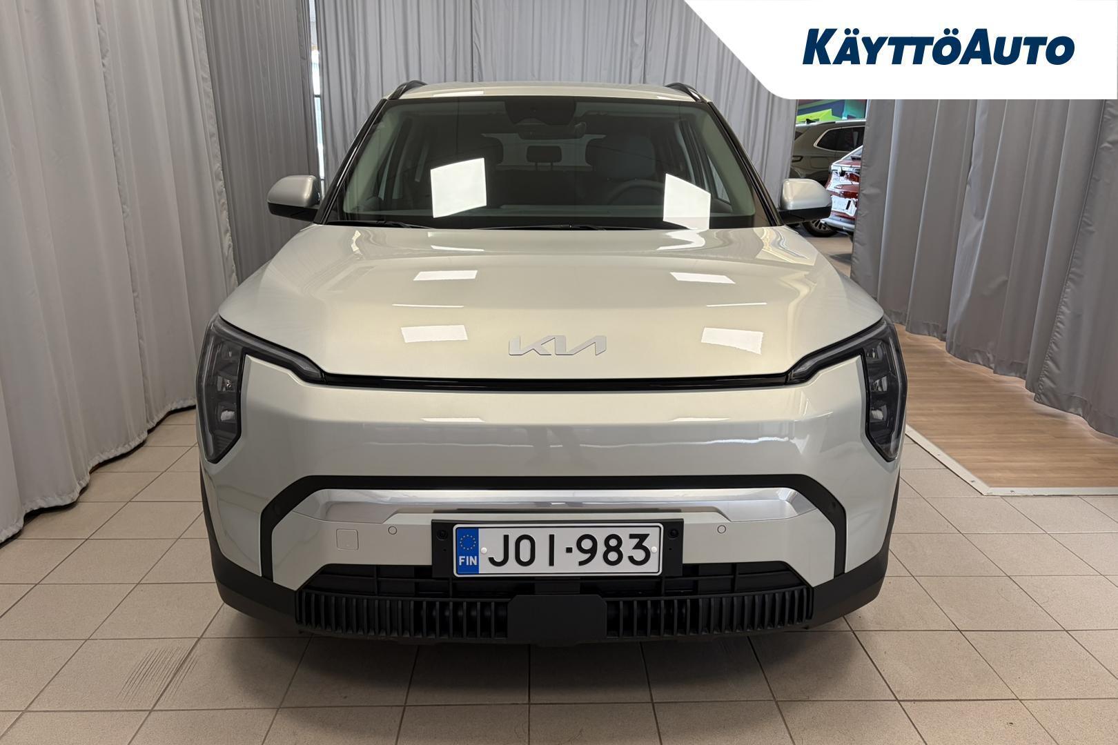 KIA EV3 2026