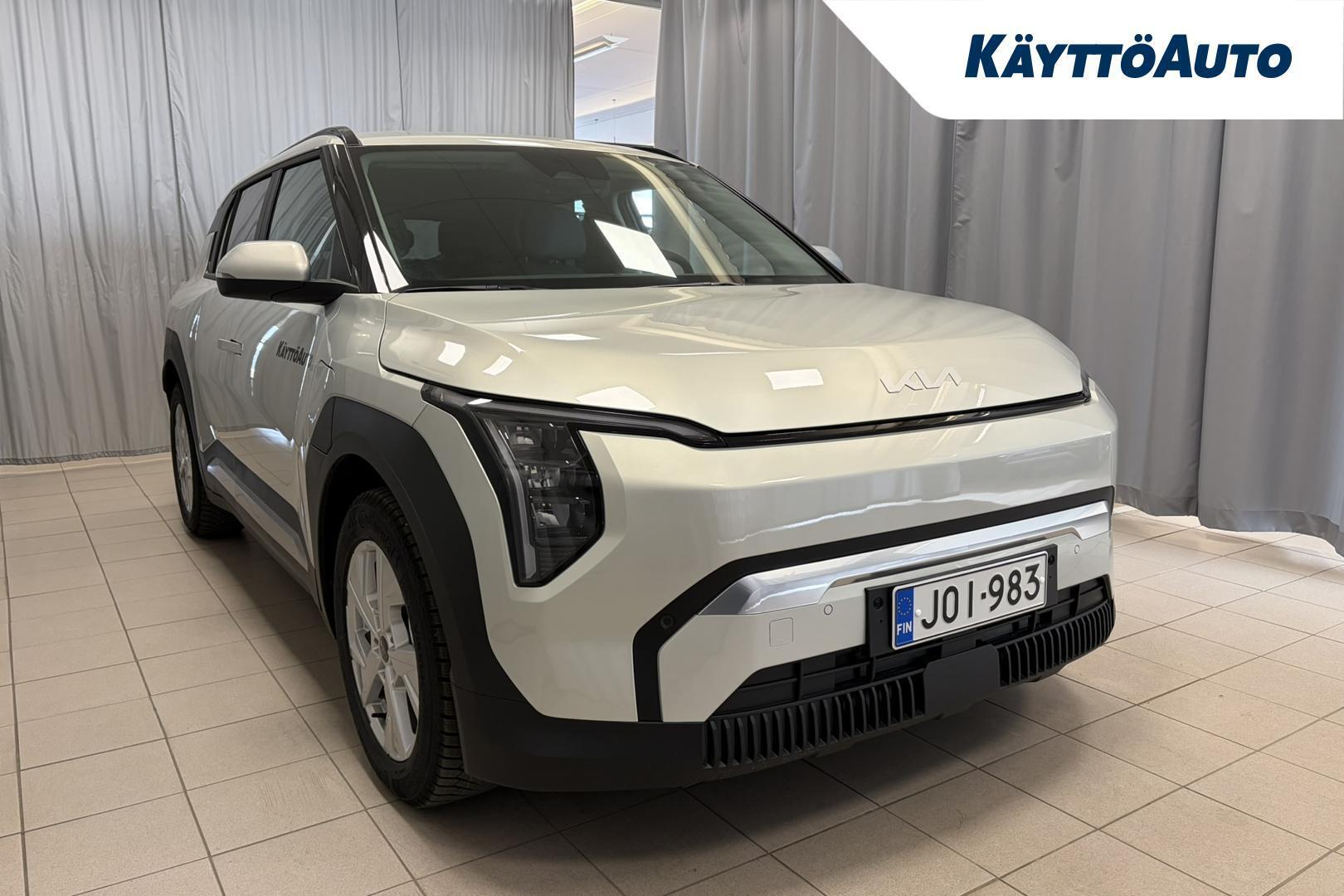 KIA EV3 2026