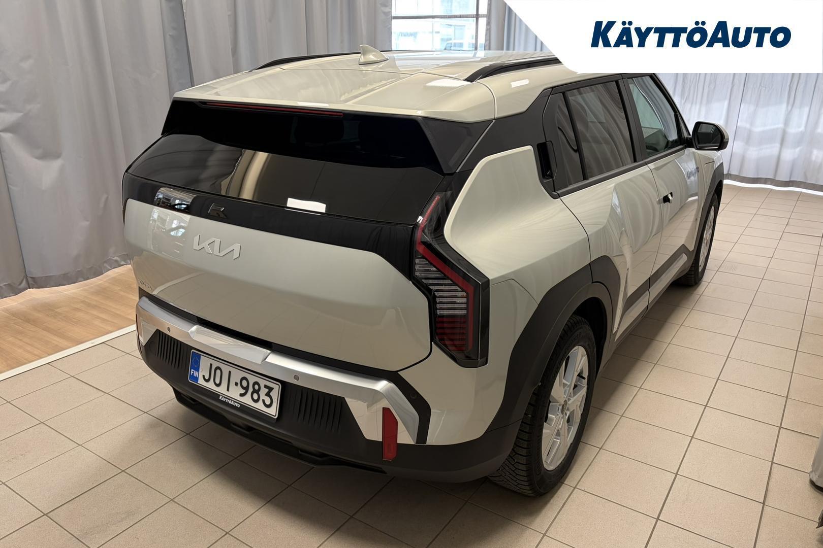 KIA EV3 2026