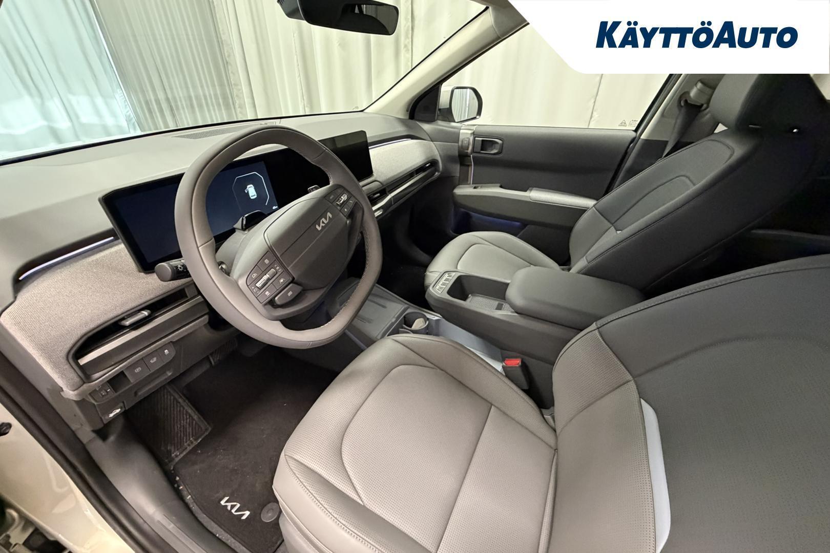 KIA EV3 2026