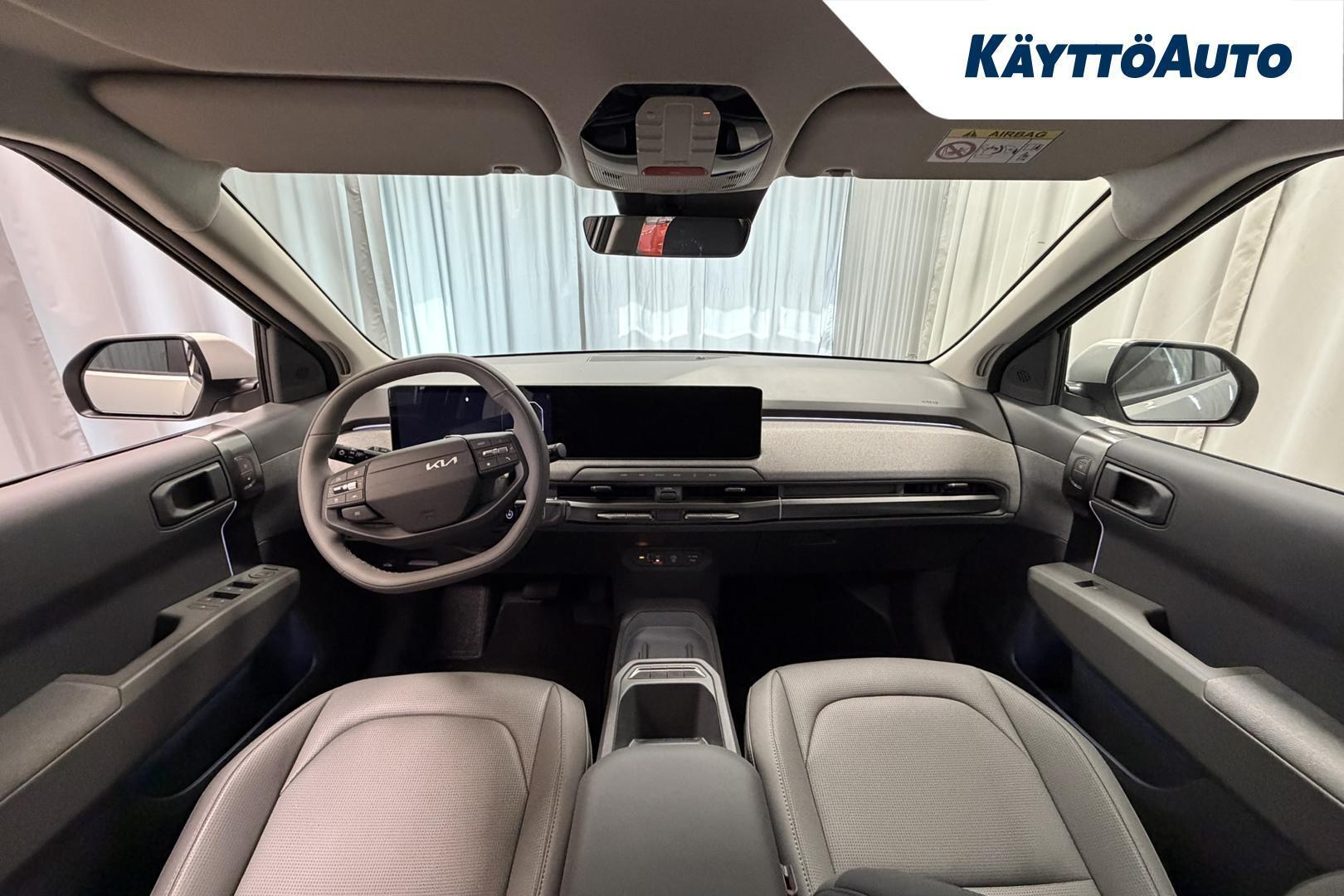 KIA EV3 2026