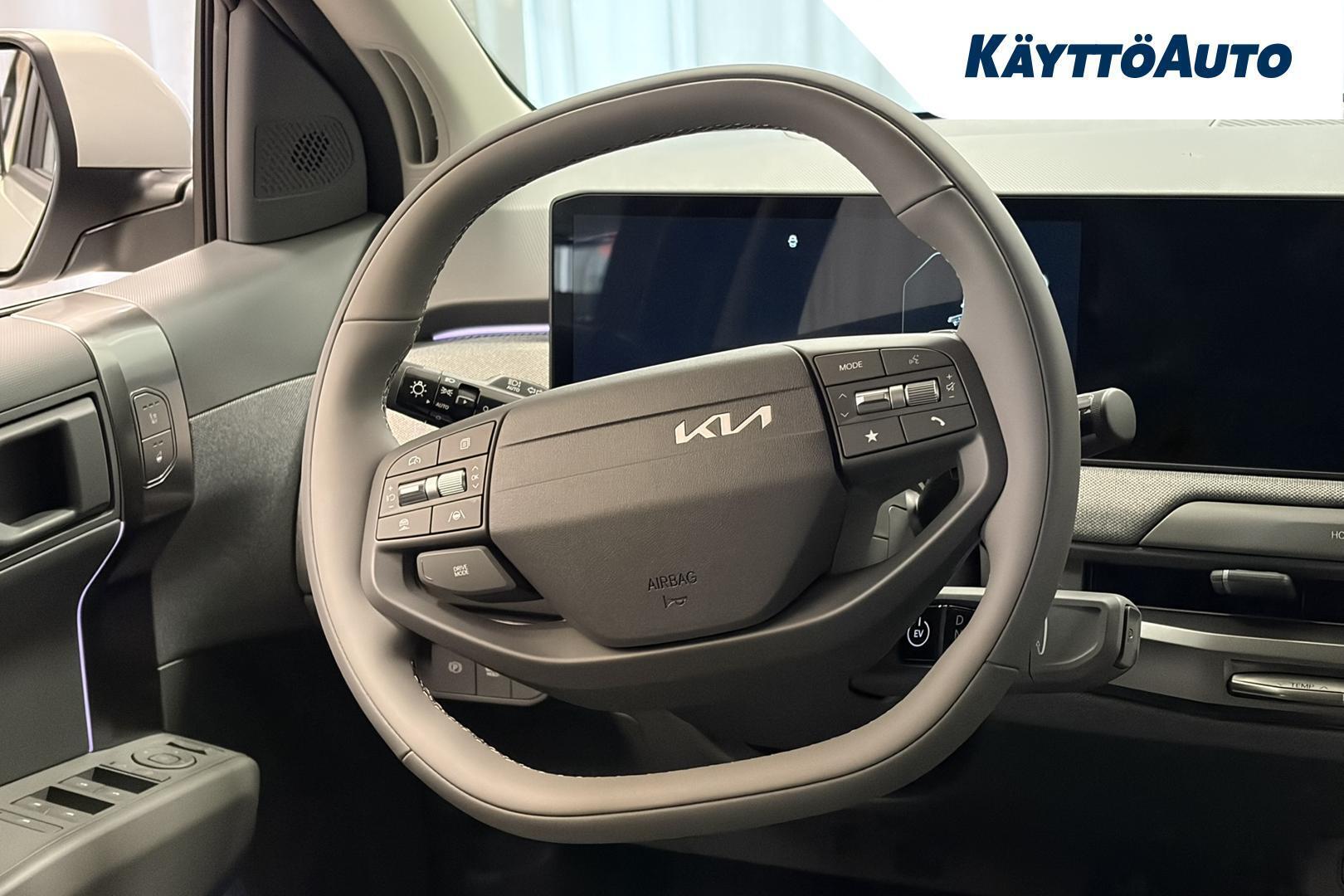 KIA EV3 2026