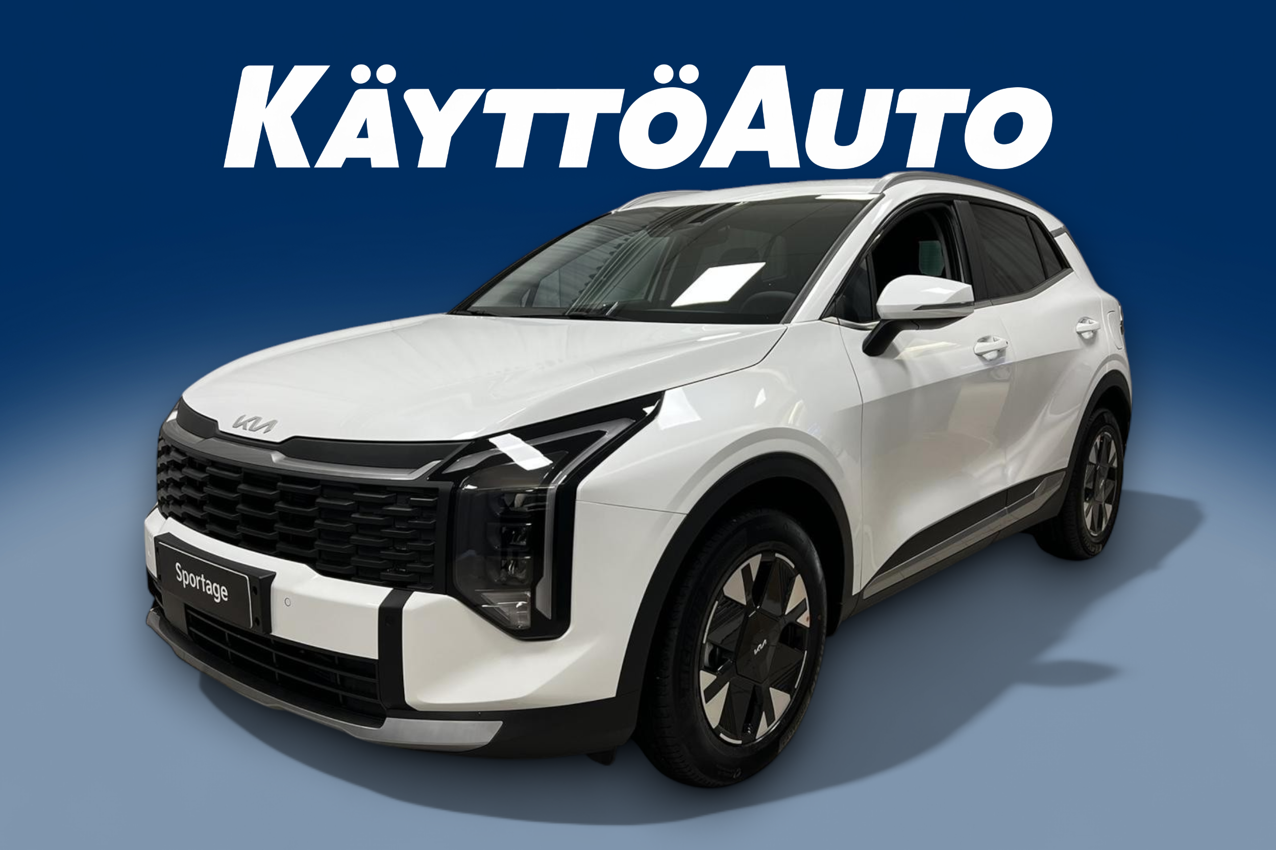 KIA Sportage 1