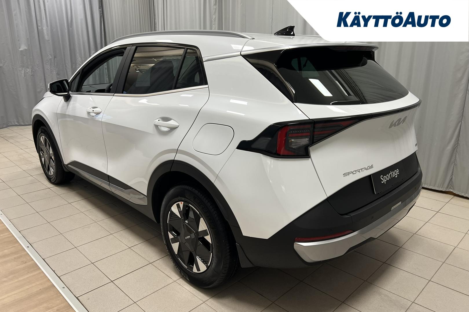 KIA Sportage 8