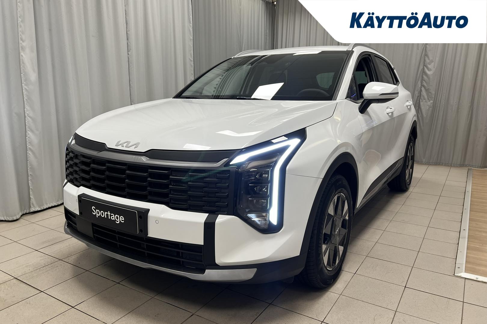 KIA Sportage 12