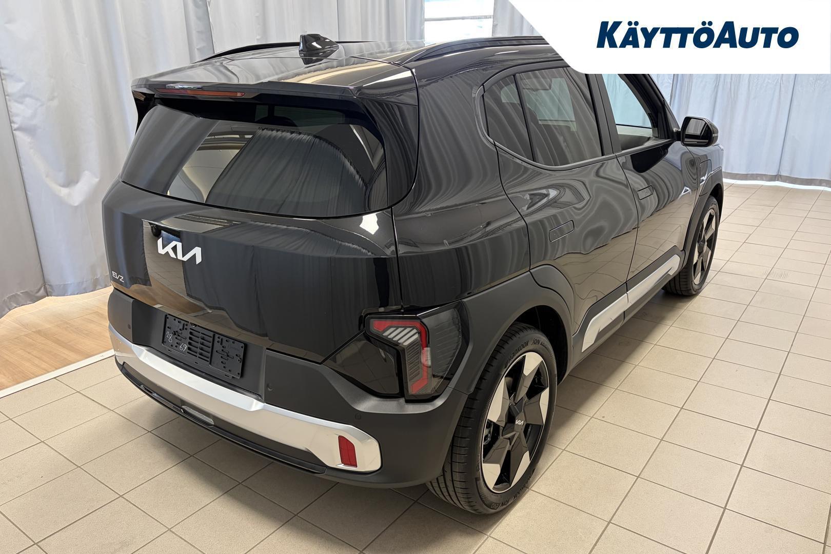 KIA EV2 2027