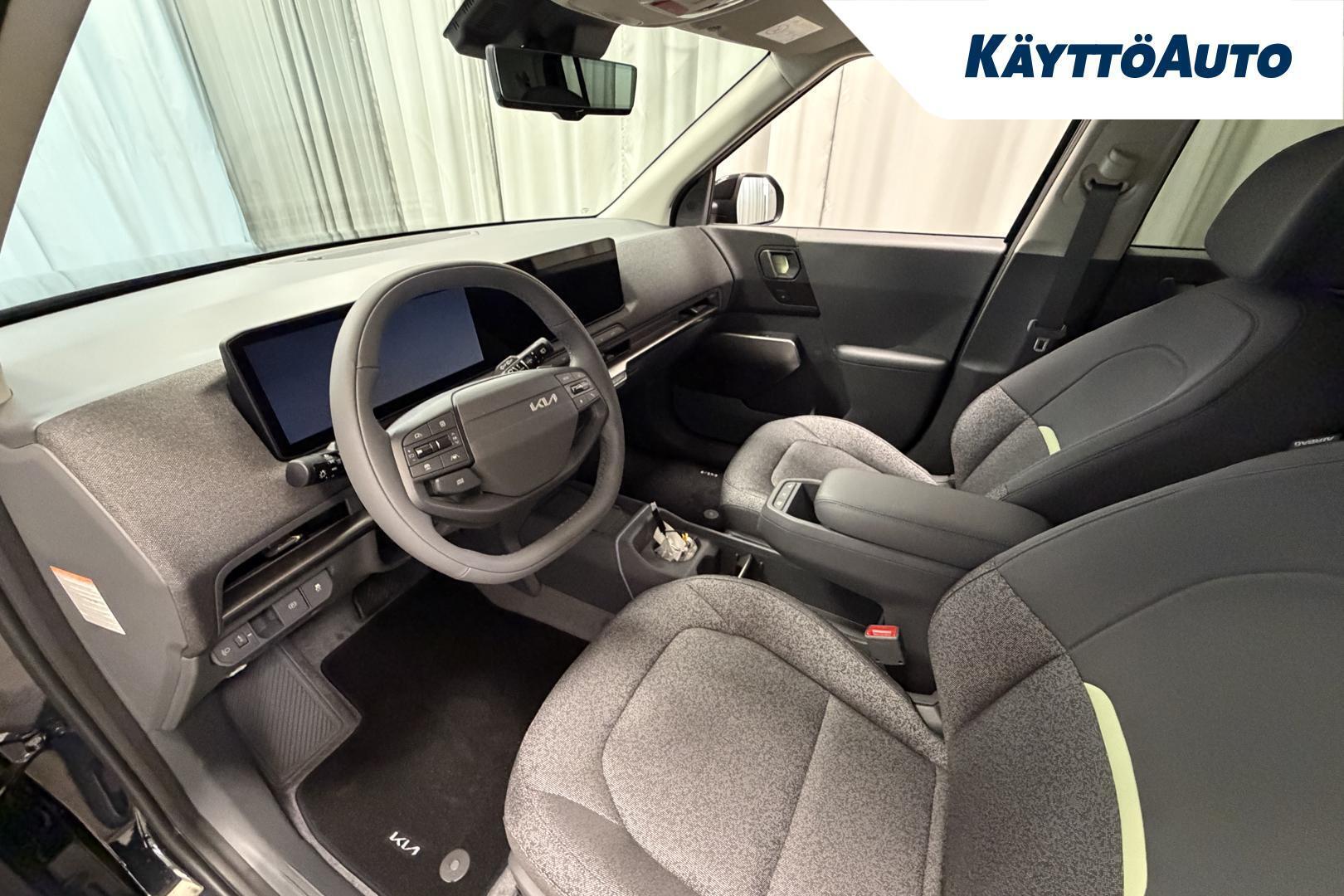 KIA EV2 2027