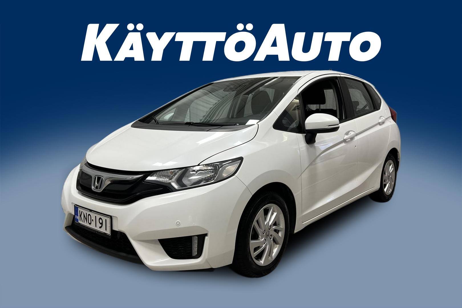 HONDA Jazz 2016