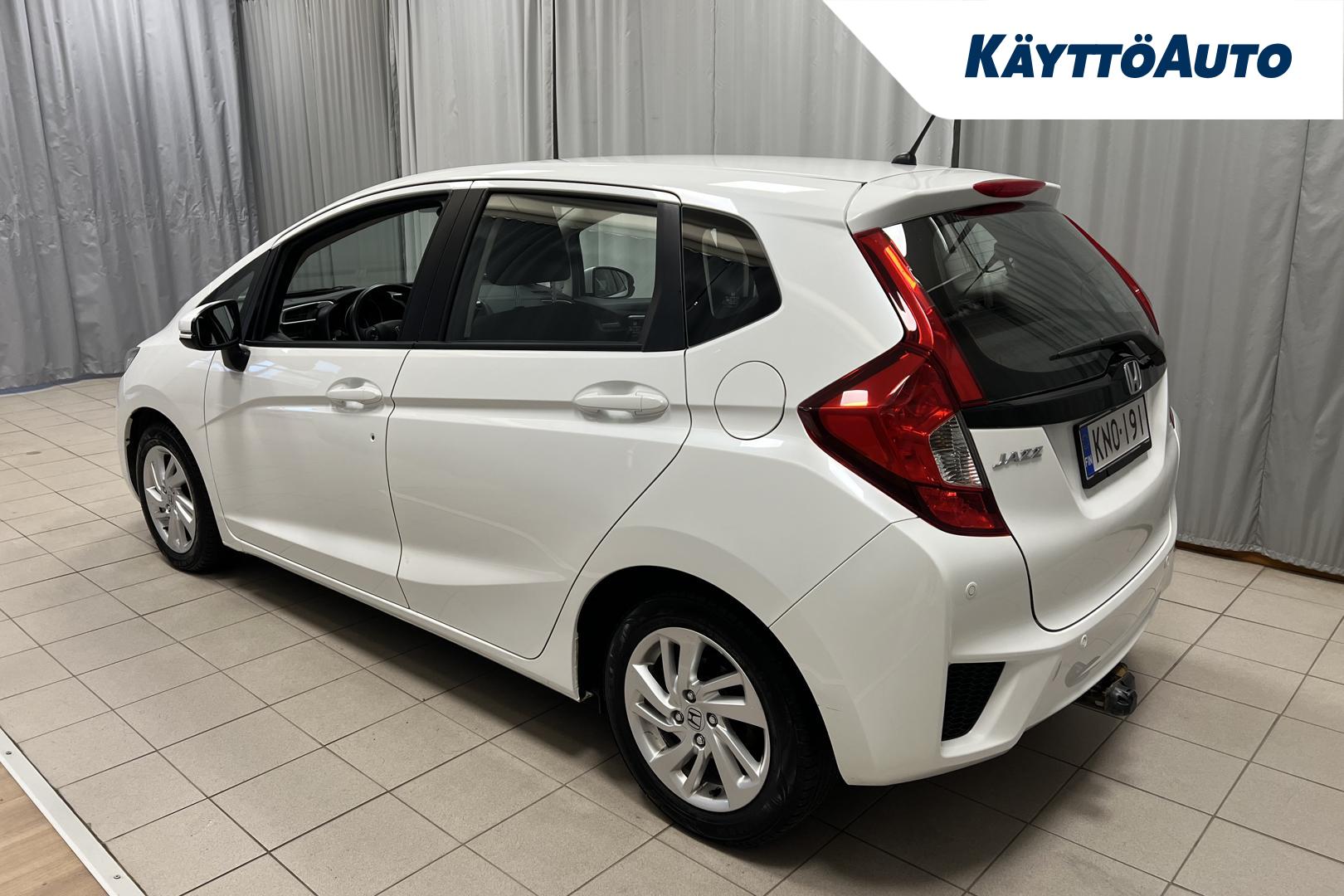 HONDA Jazz 2016