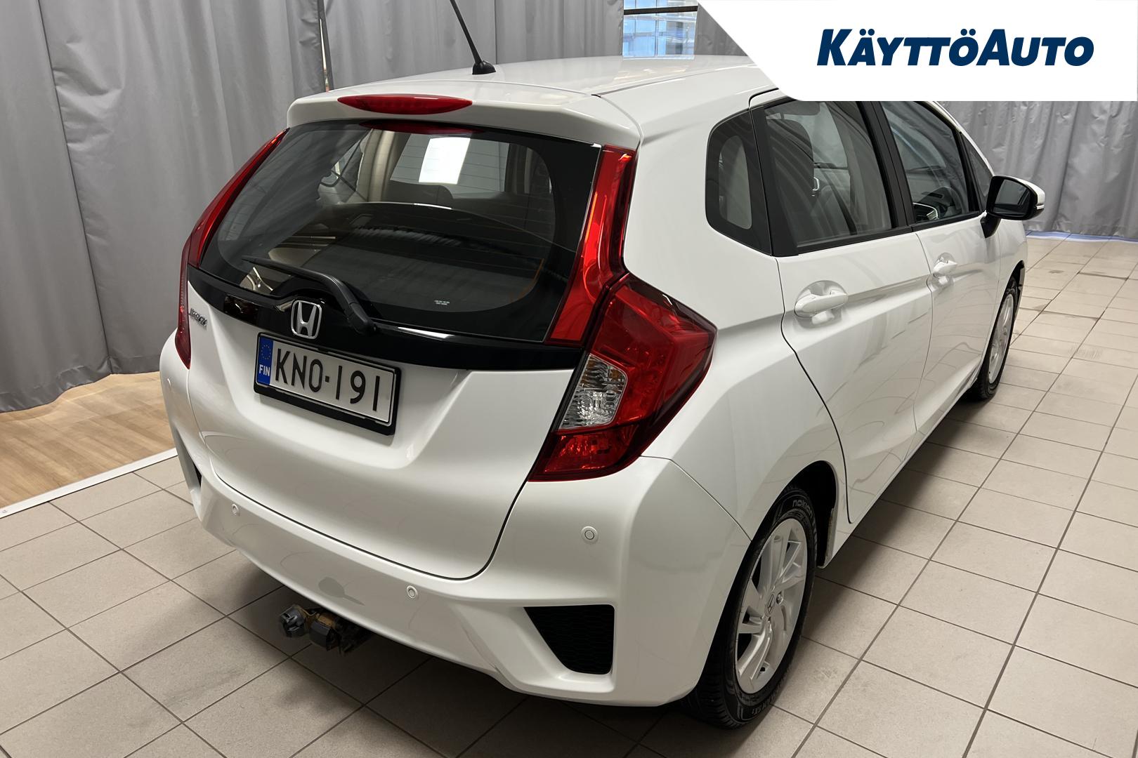 HONDA Jazz 2016