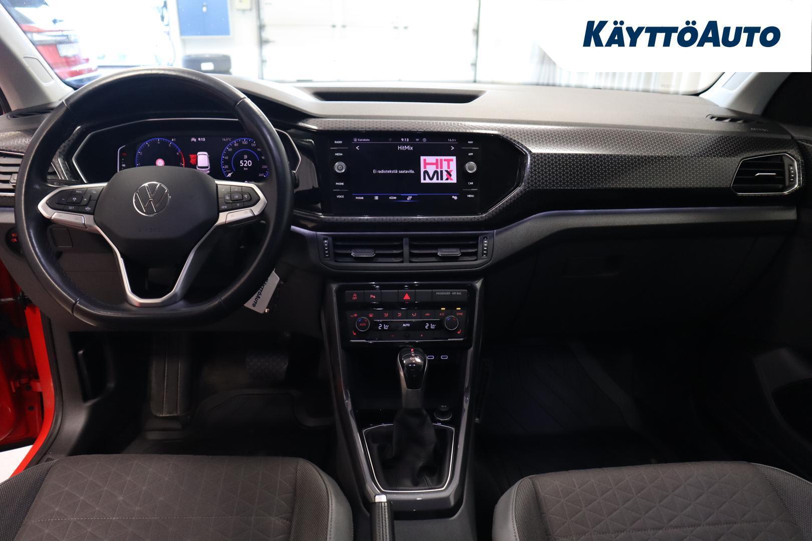 VOLKSWAGEN T-Cross 2021