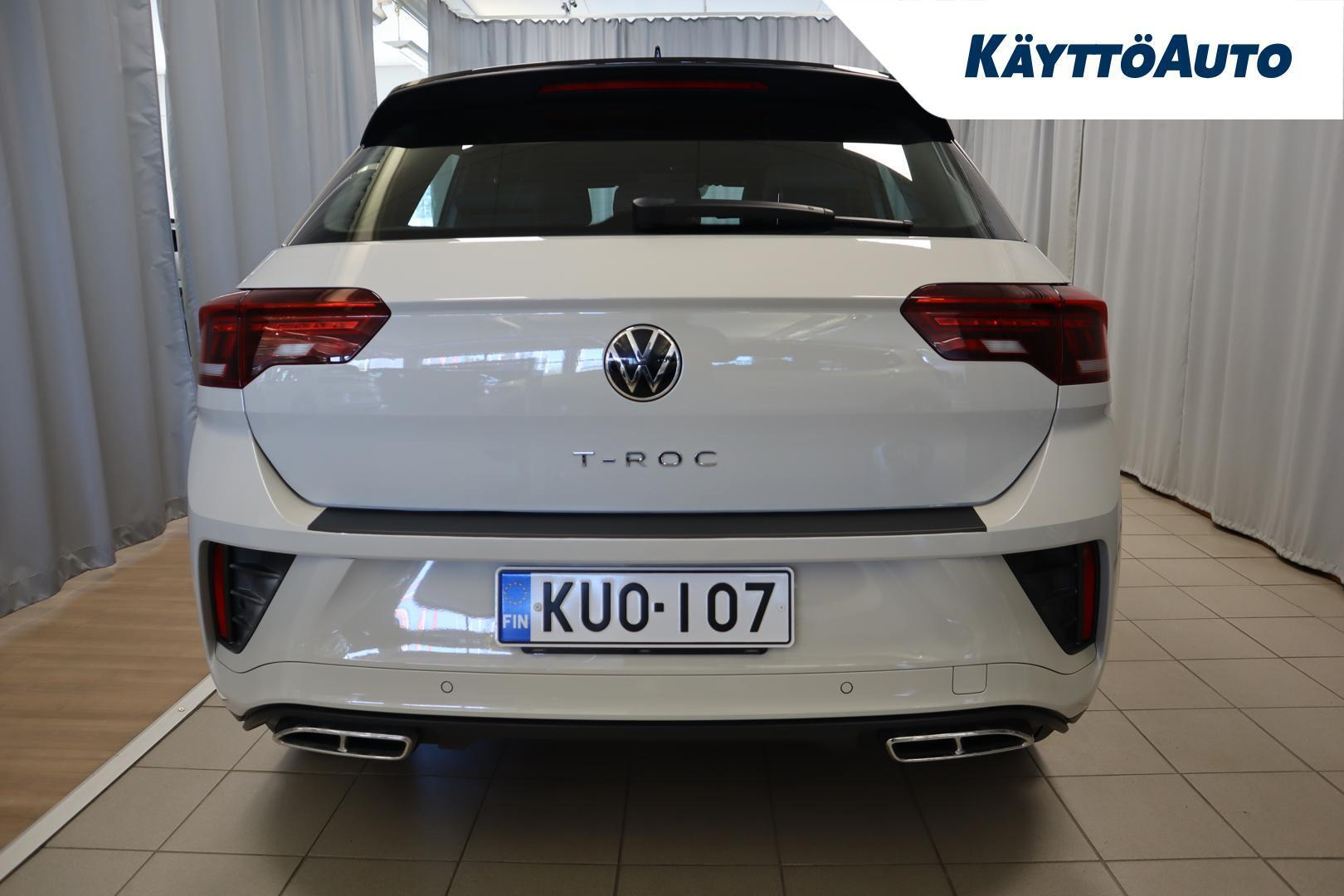 VOLKSWAGEN T-Roc 2023