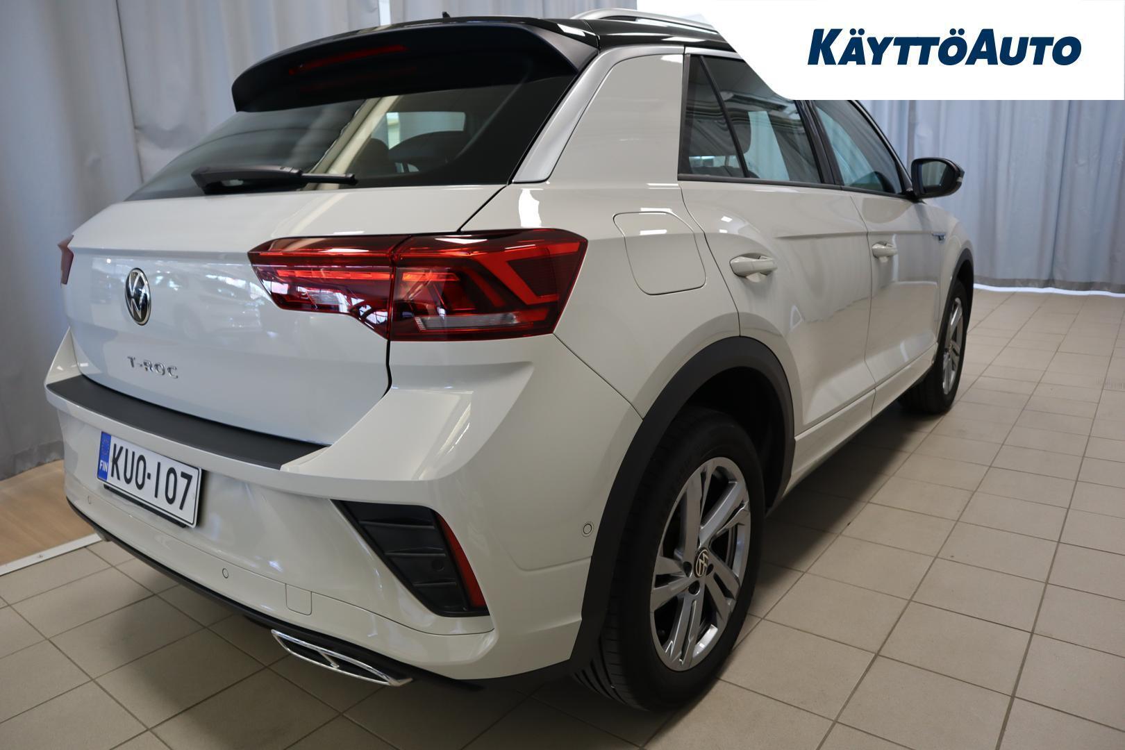 VOLKSWAGEN T-Roc 2023