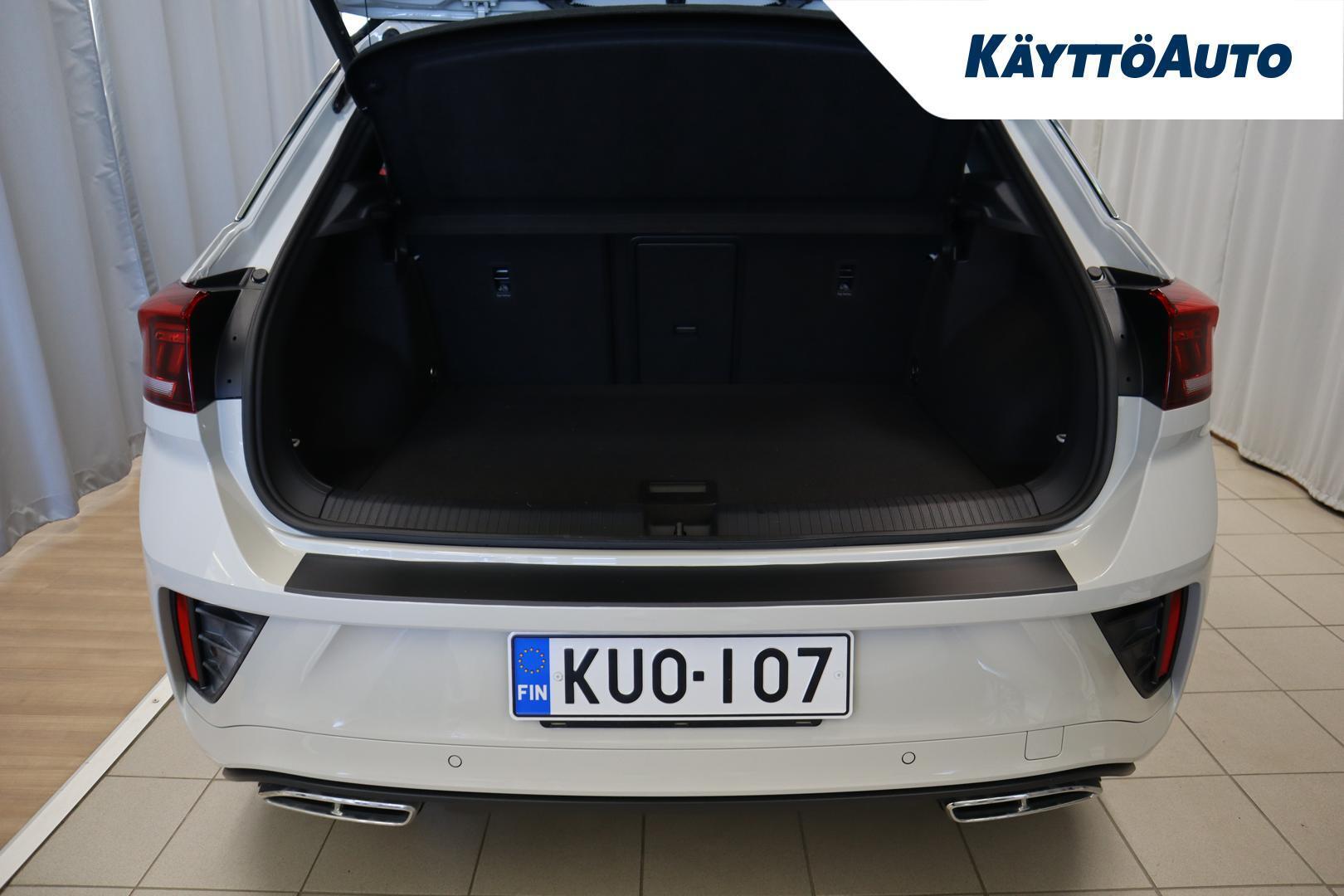 VOLKSWAGEN T-Roc 2023
