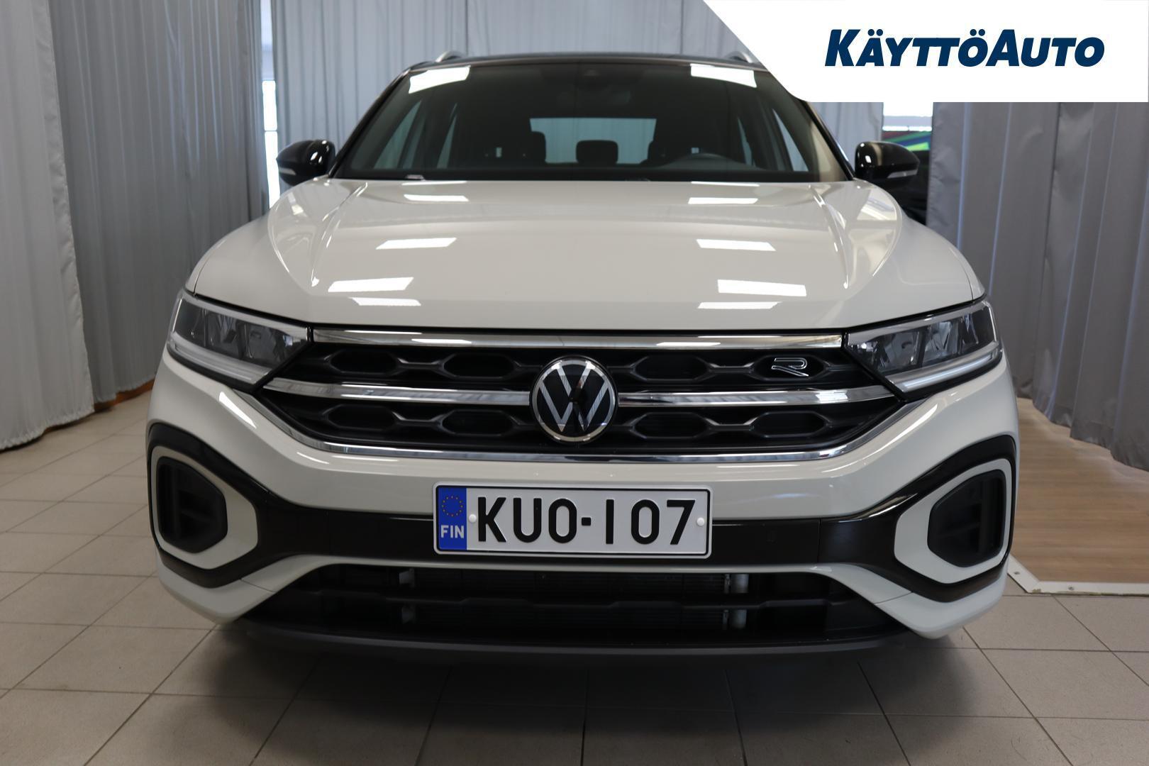 VOLKSWAGEN T-Roc 2023