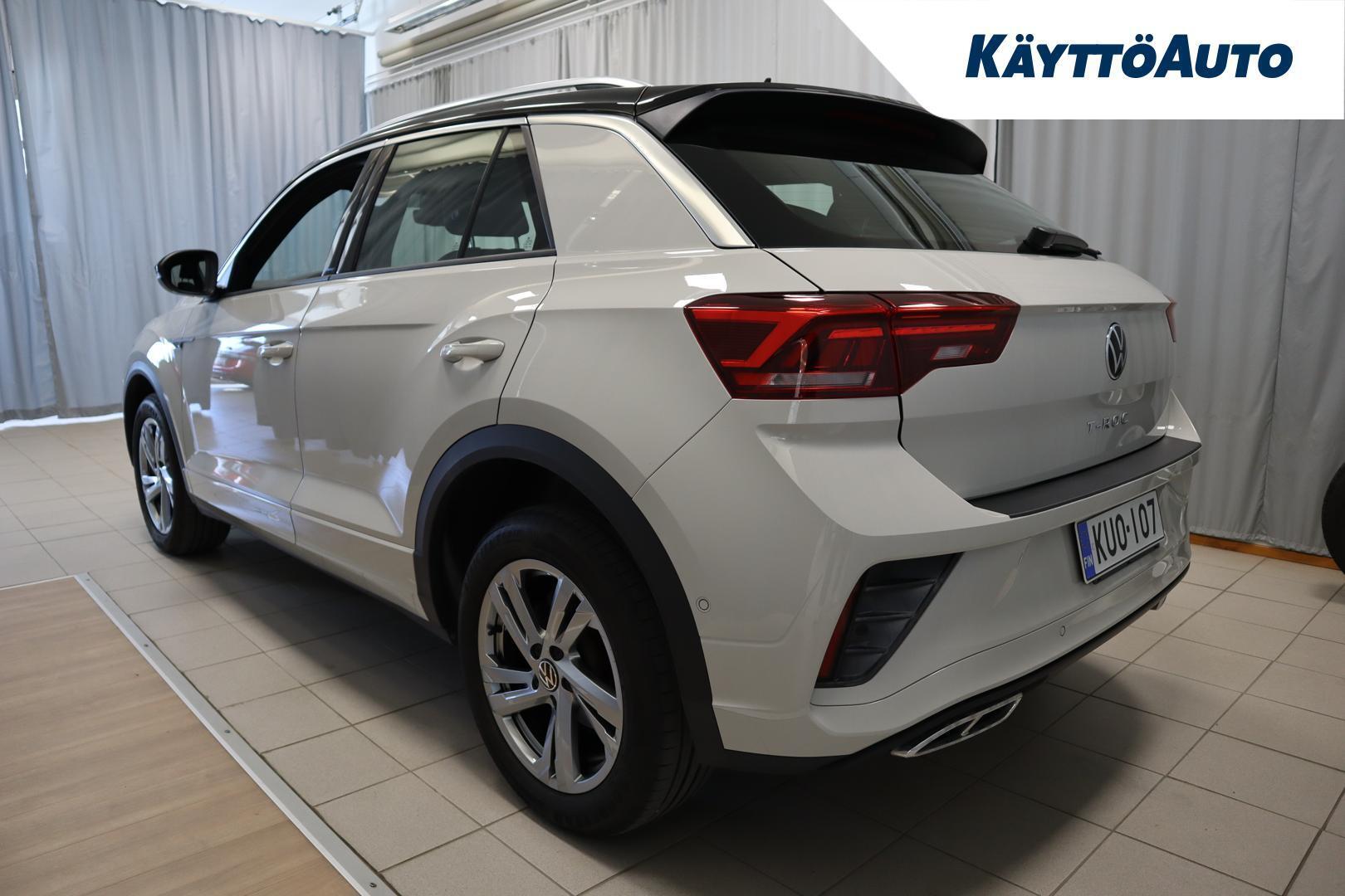 VOLKSWAGEN T-Roc 2023