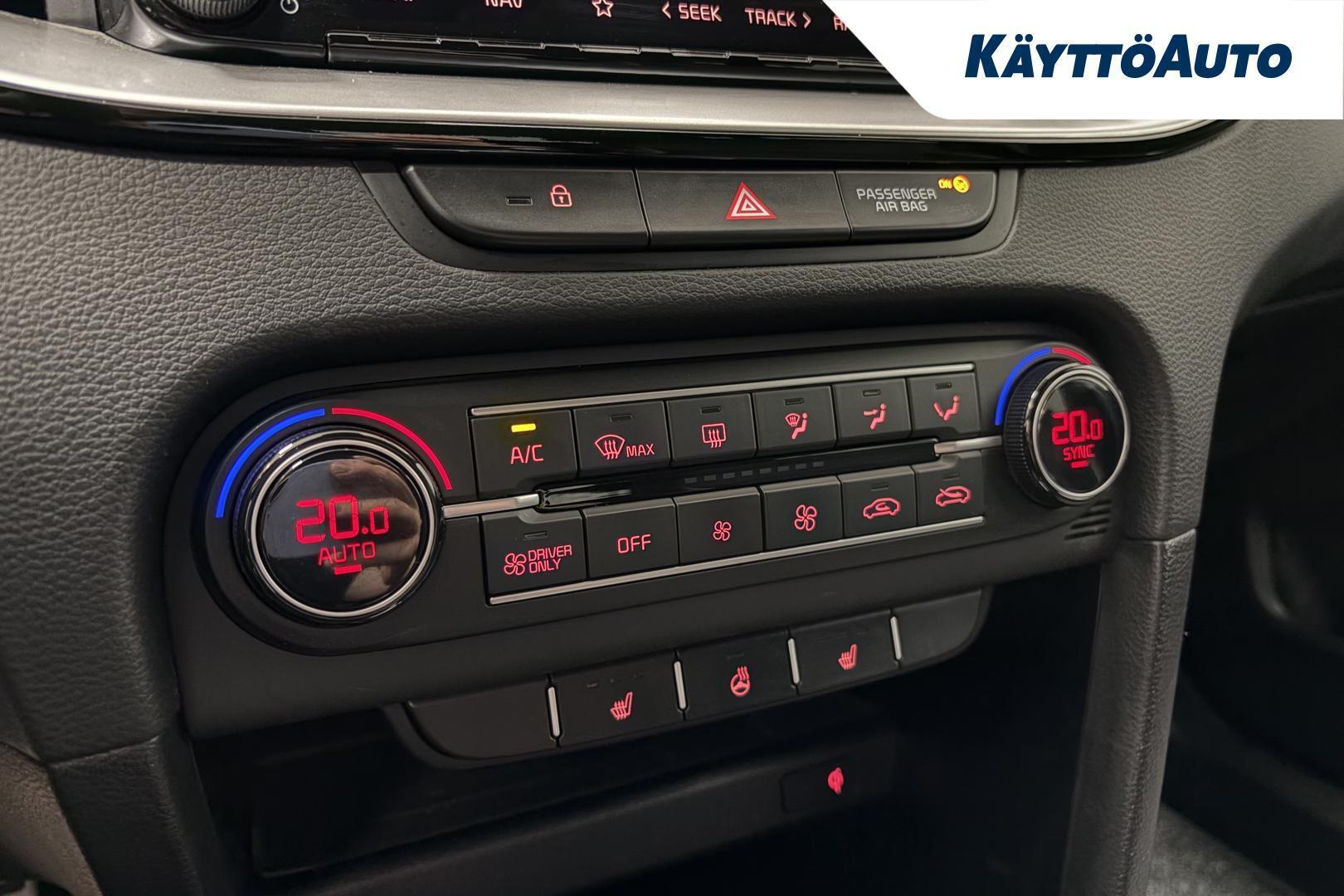 KIA Ceed 2022