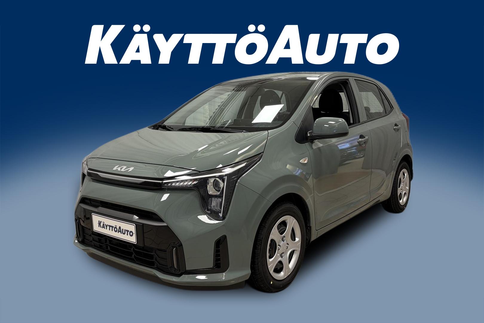Kia Picanto 2026