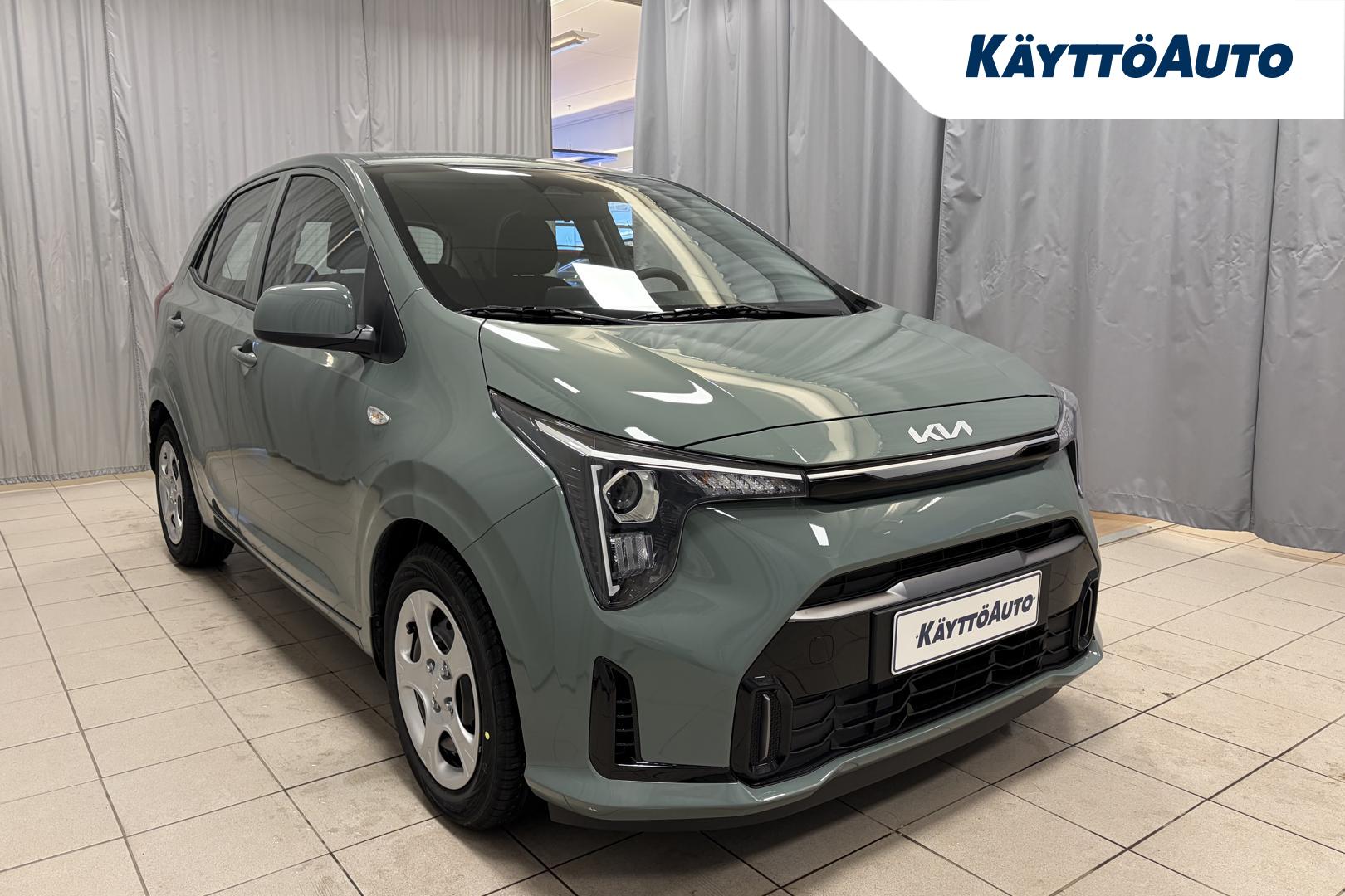 Kia Picanto 2026