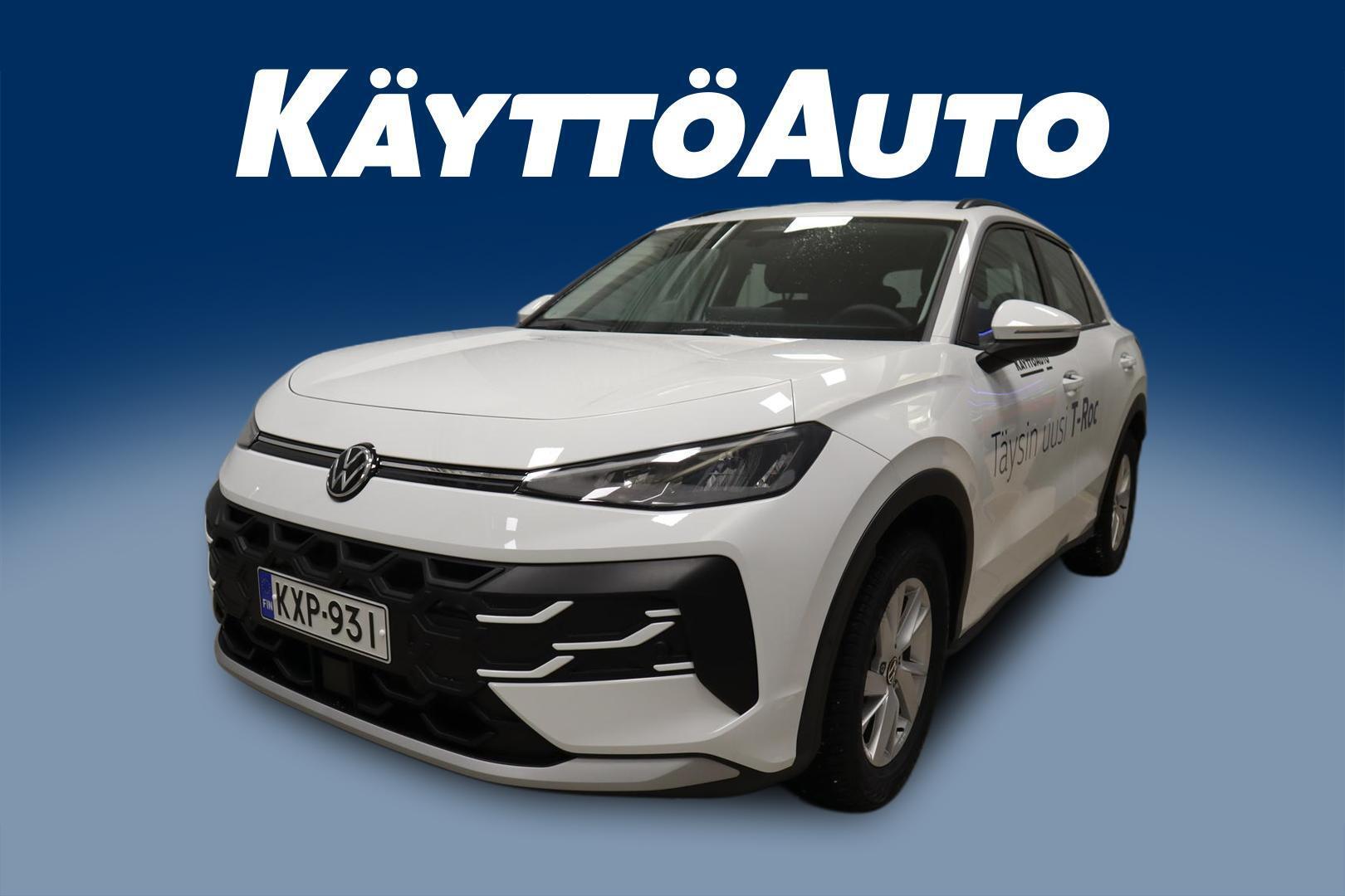 VOLKSWAGEN T-Roc 2026