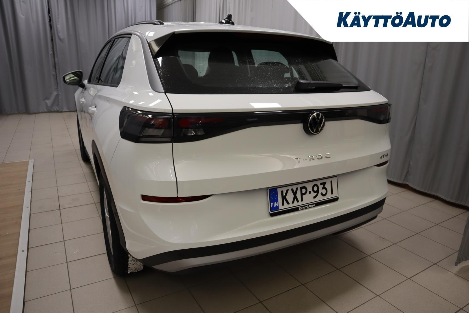 VOLKSWAGEN T-Roc 2026