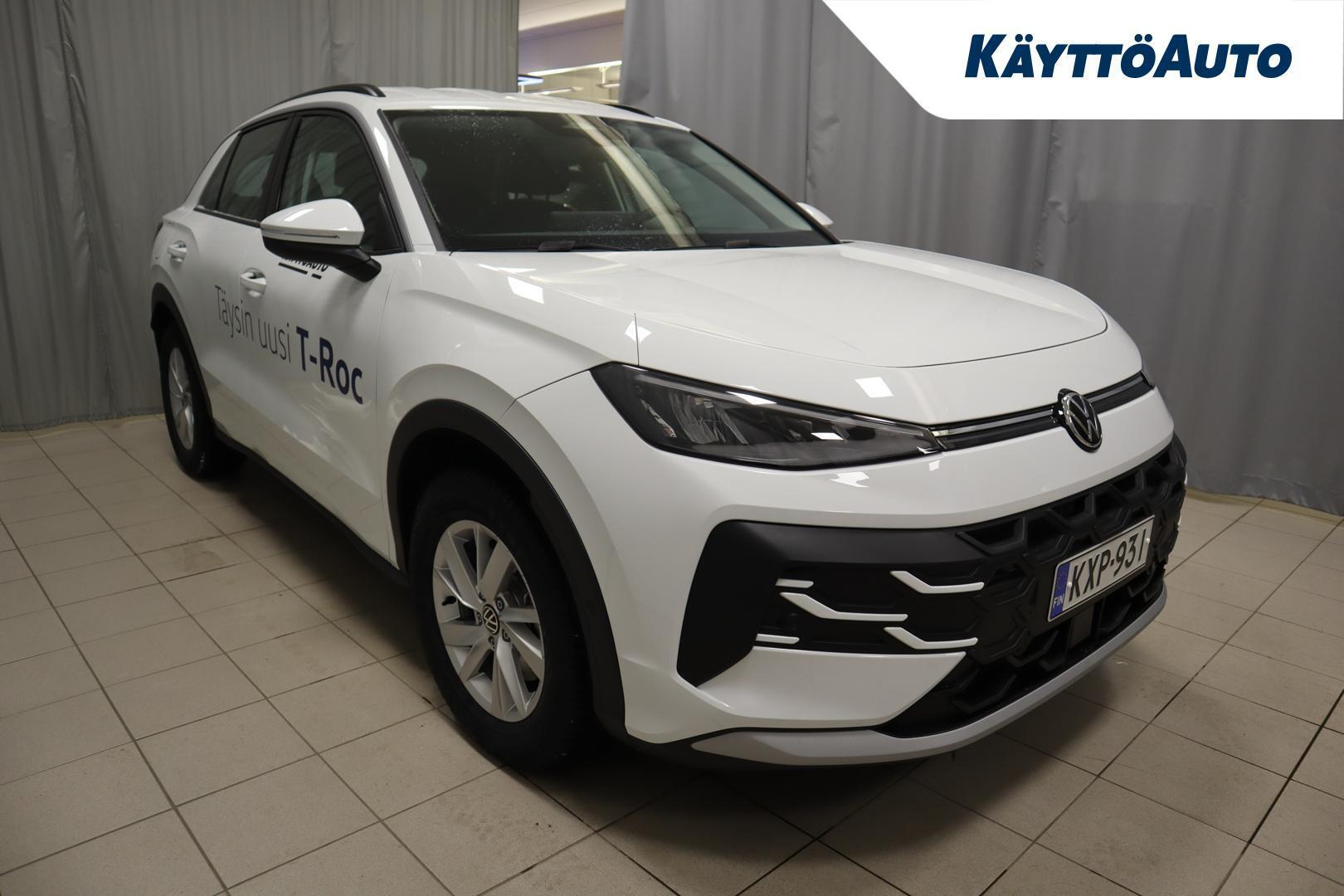 VOLKSWAGEN T-Roc 2026