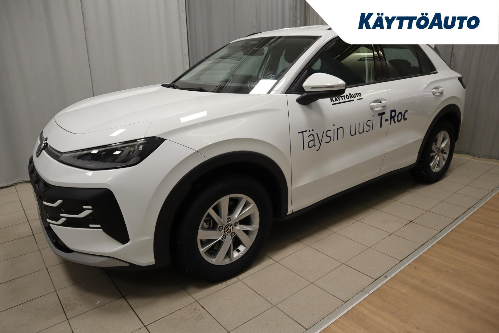 VOLKSWAGEN T-Roc 2026