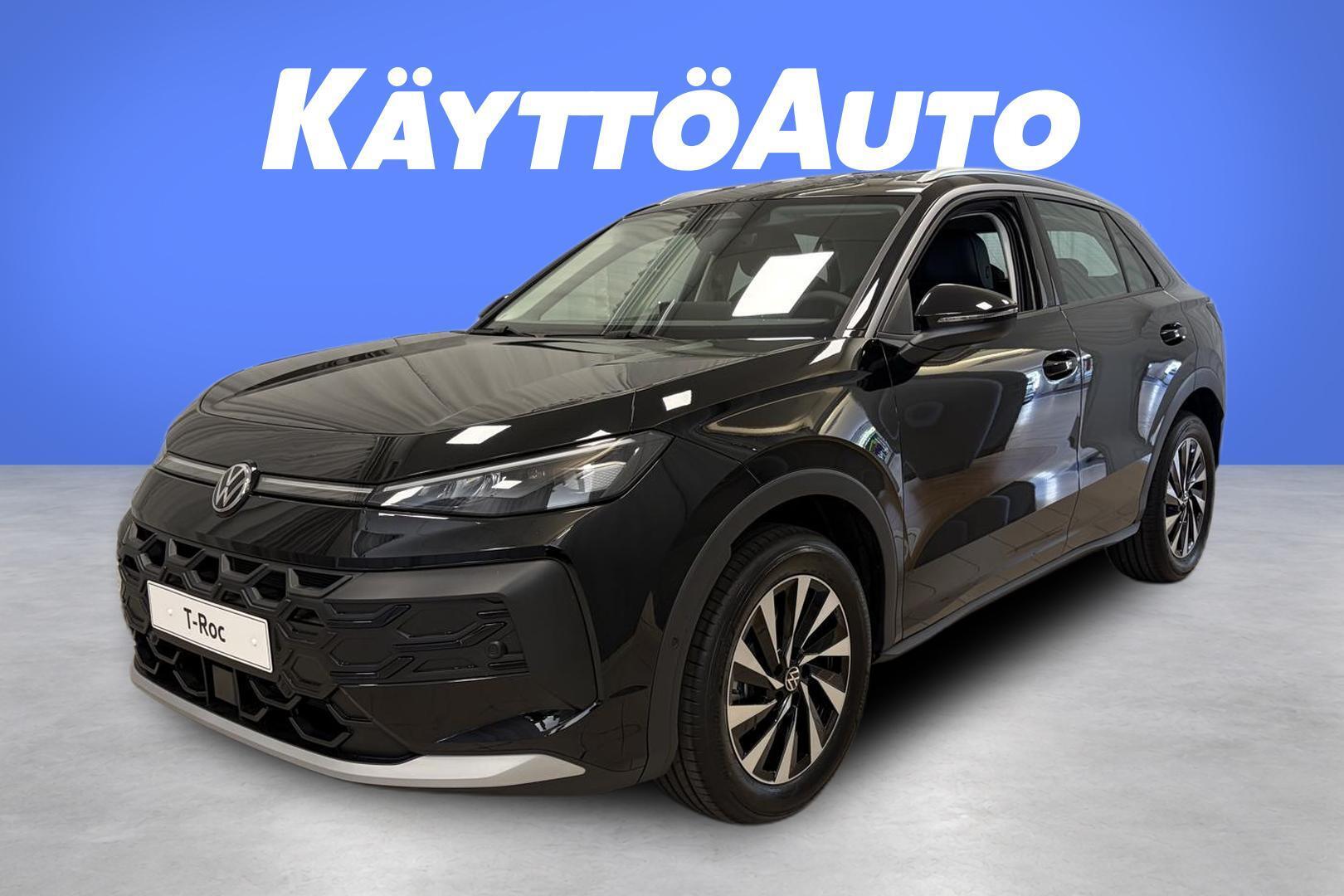 VOLKSWAGEN T-Roc 2026