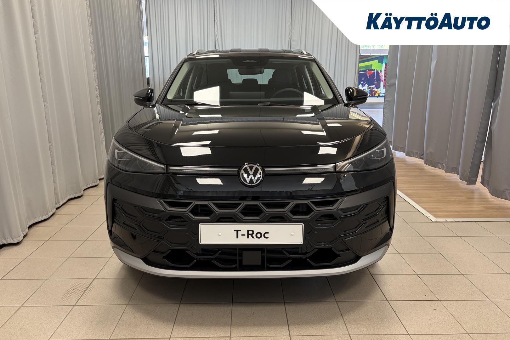 VOLKSWAGEN T-Roc 2026