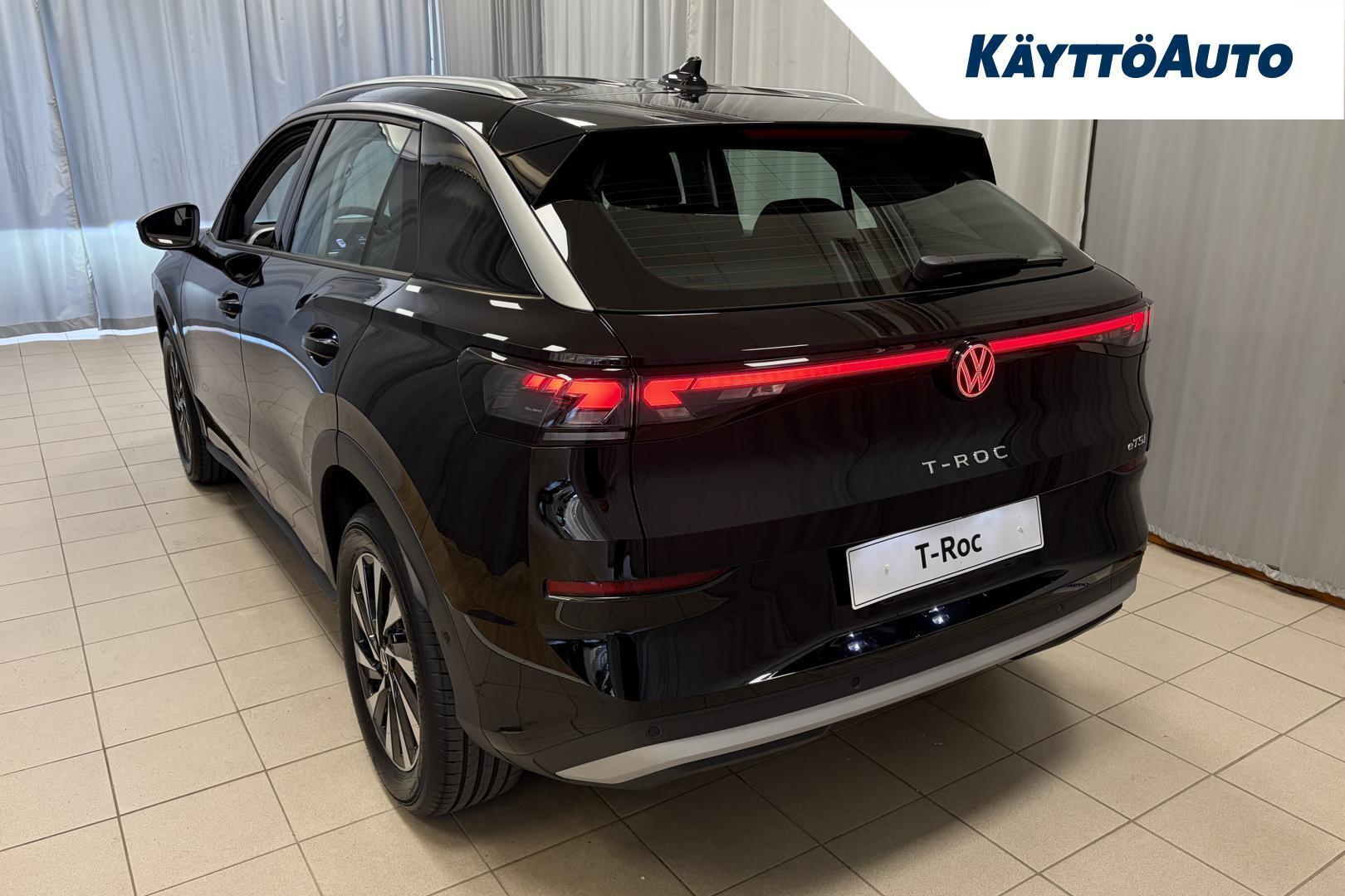 VOLKSWAGEN T-Roc 2026