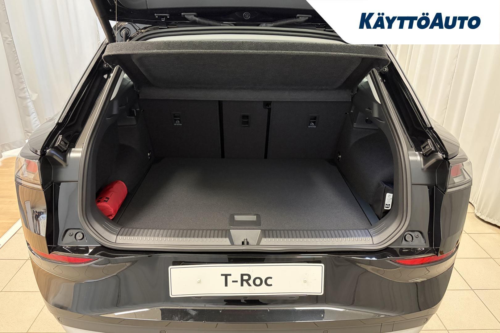 VOLKSWAGEN T-Roc 2026