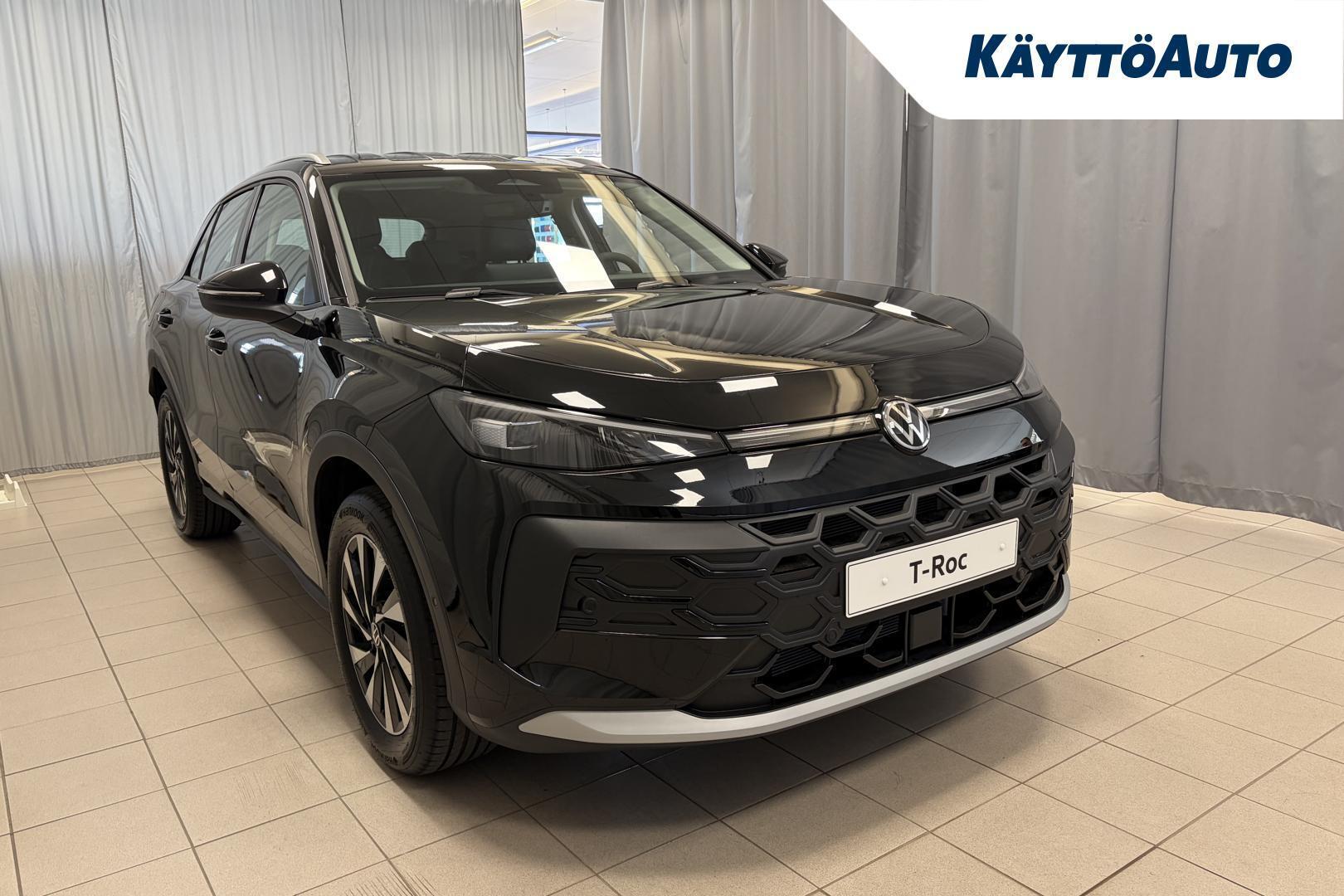 VOLKSWAGEN T-Roc 2026
