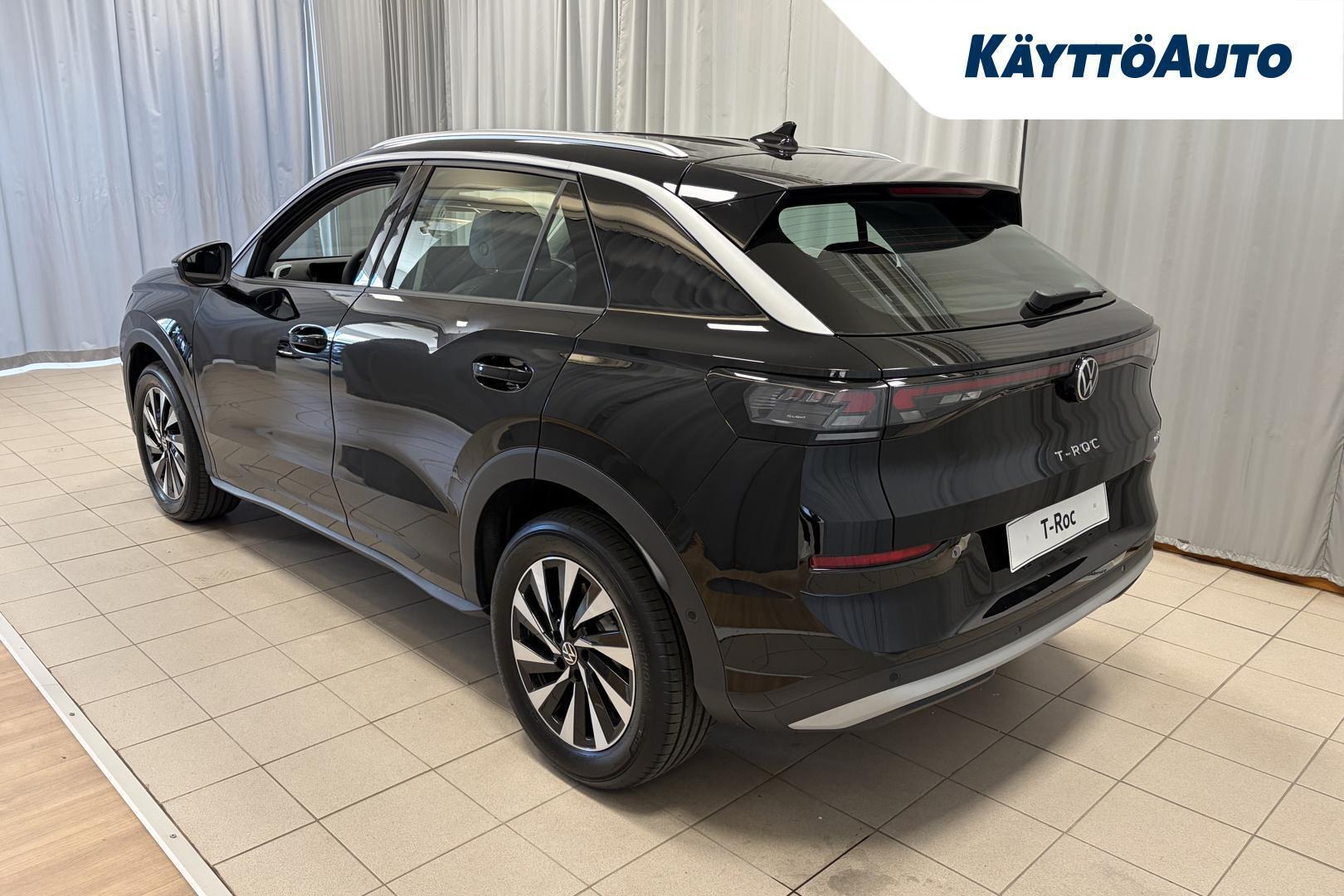 VOLKSWAGEN T-Roc 2026