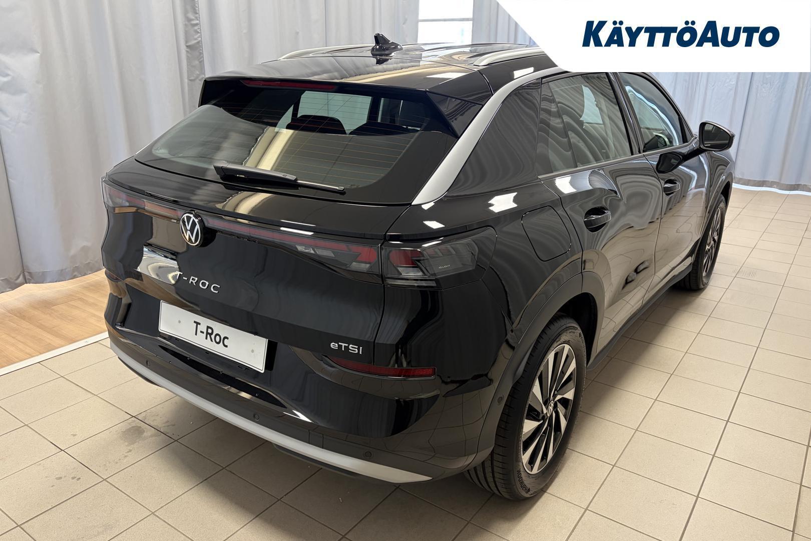 VOLKSWAGEN T-Roc 2026