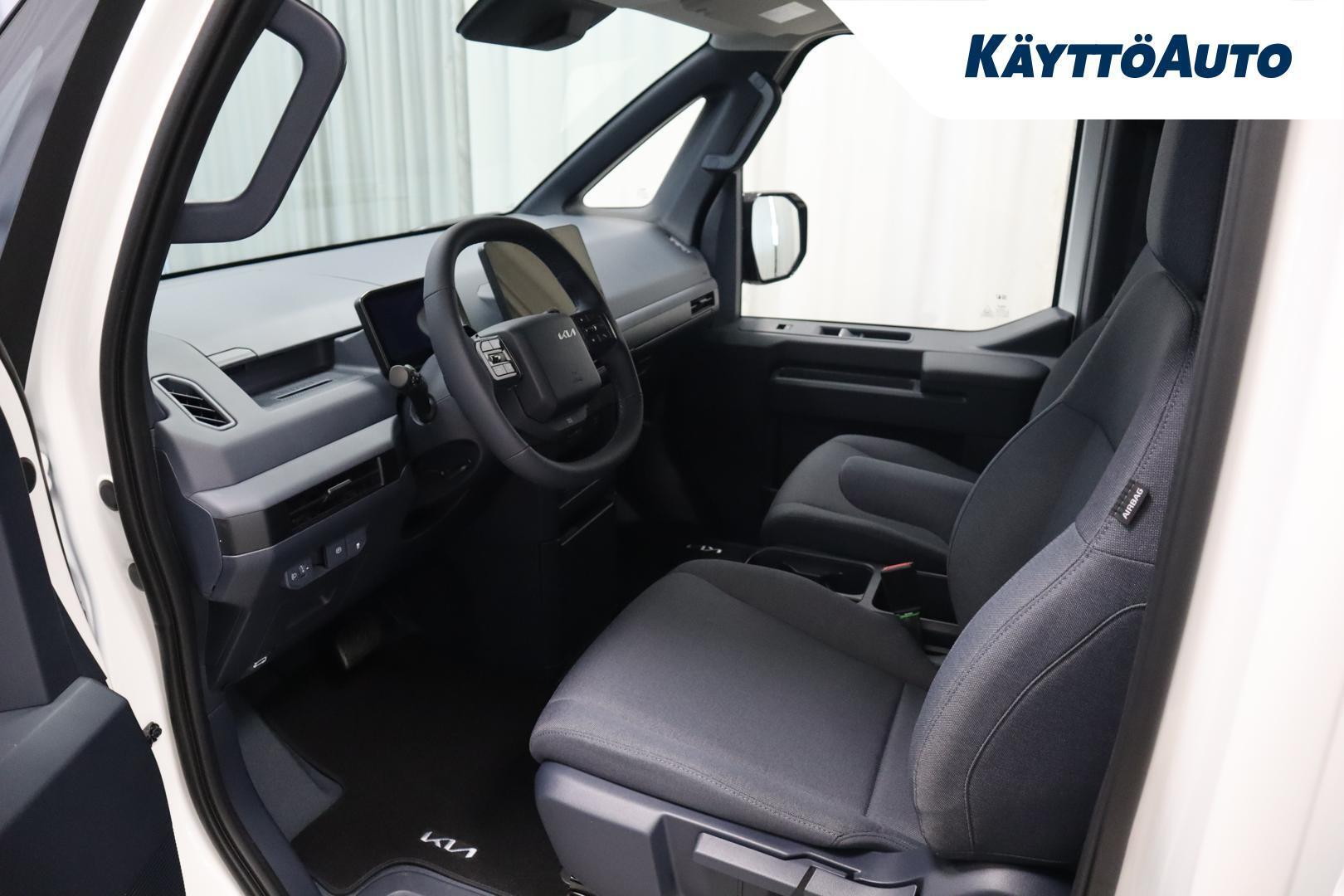 KIA PV5 Cargo 2026