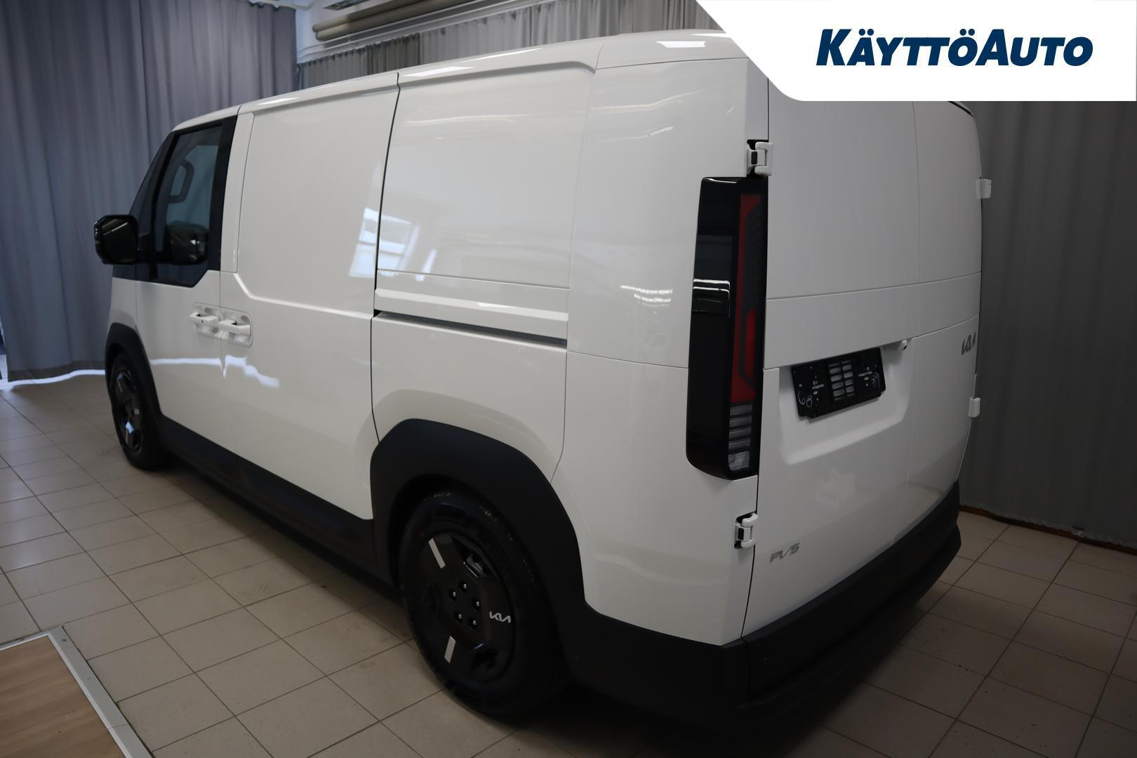 KIA PV5 Cargo 2026