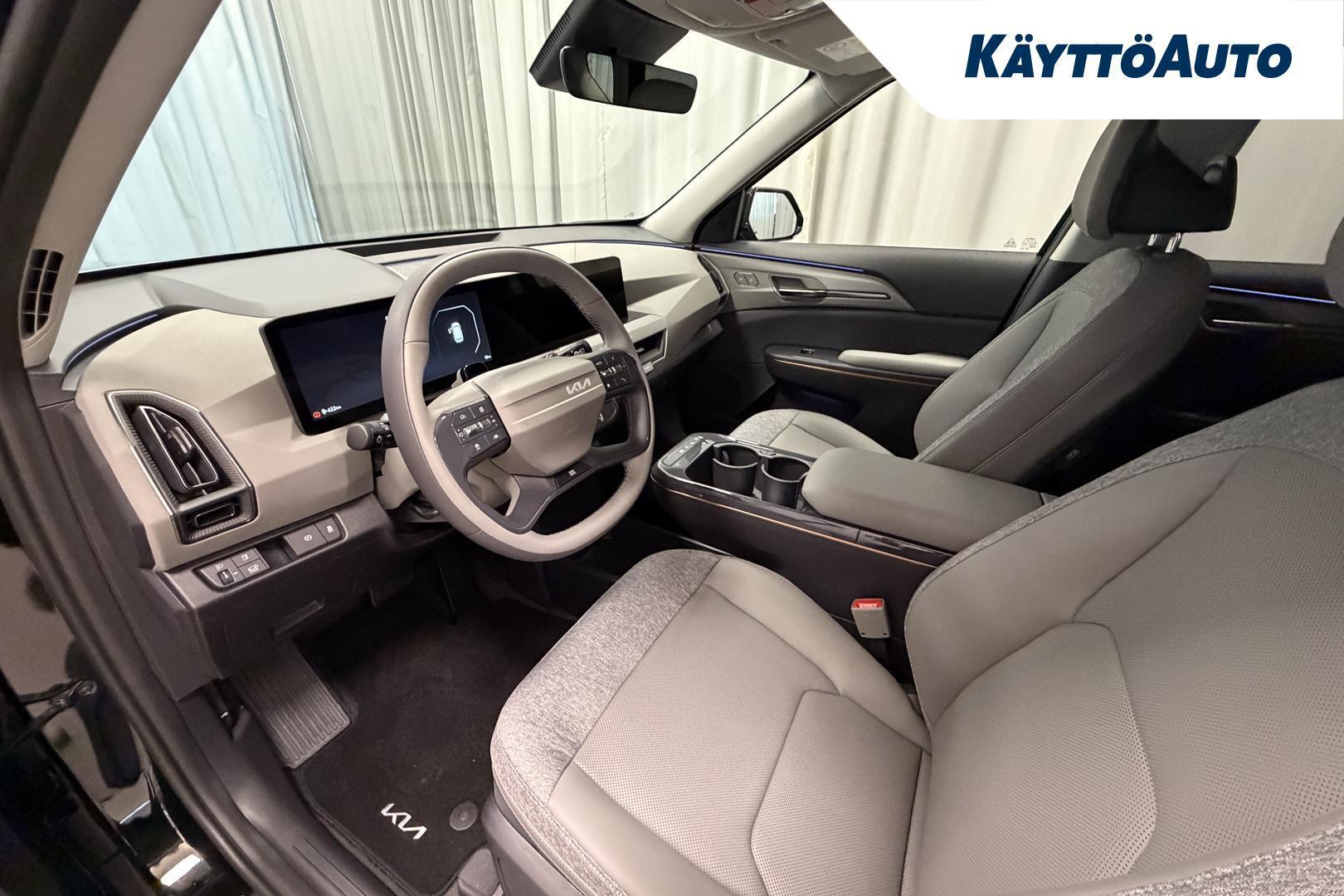KIA EV5 2026