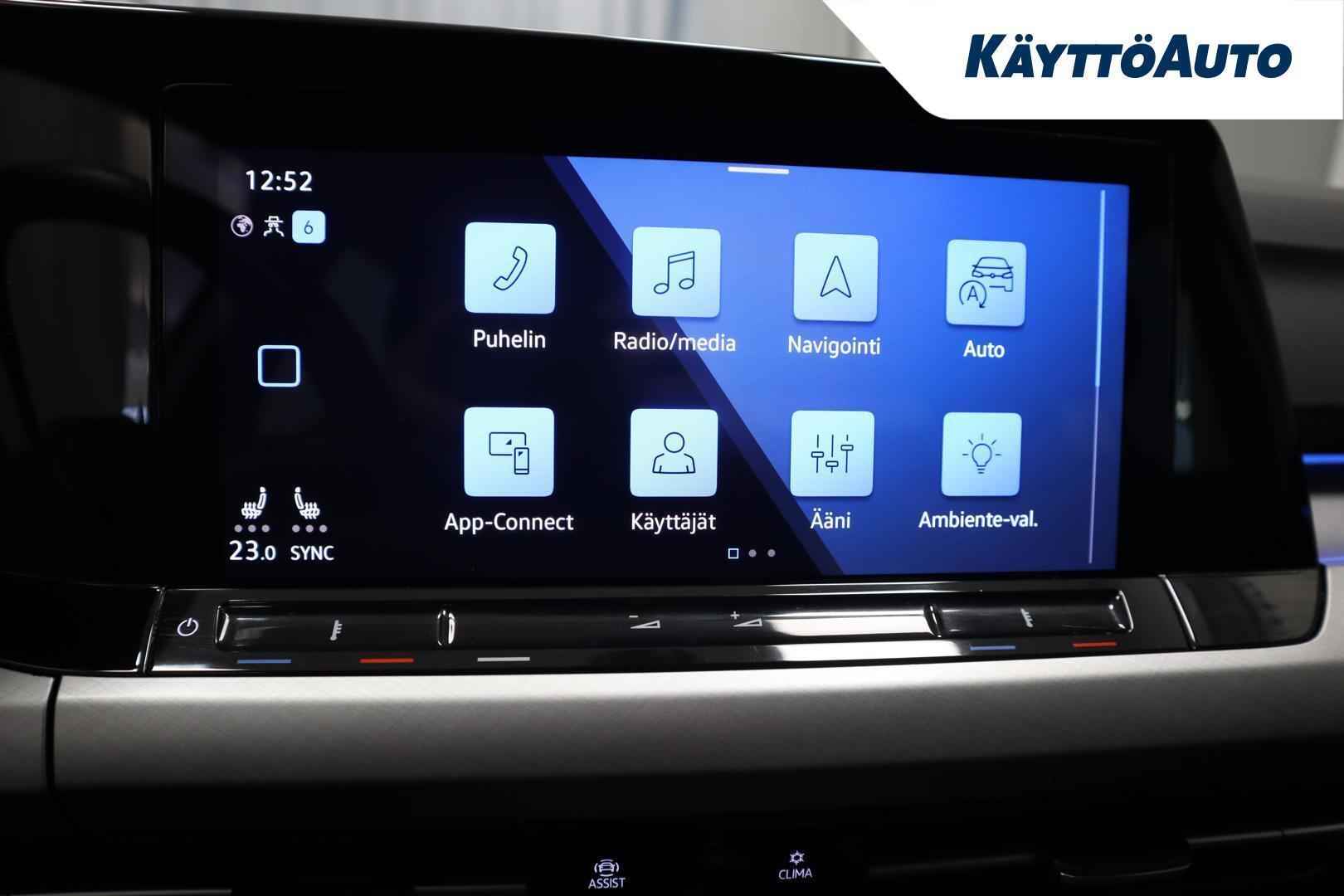 VOLKSWAGEN Golf 2021